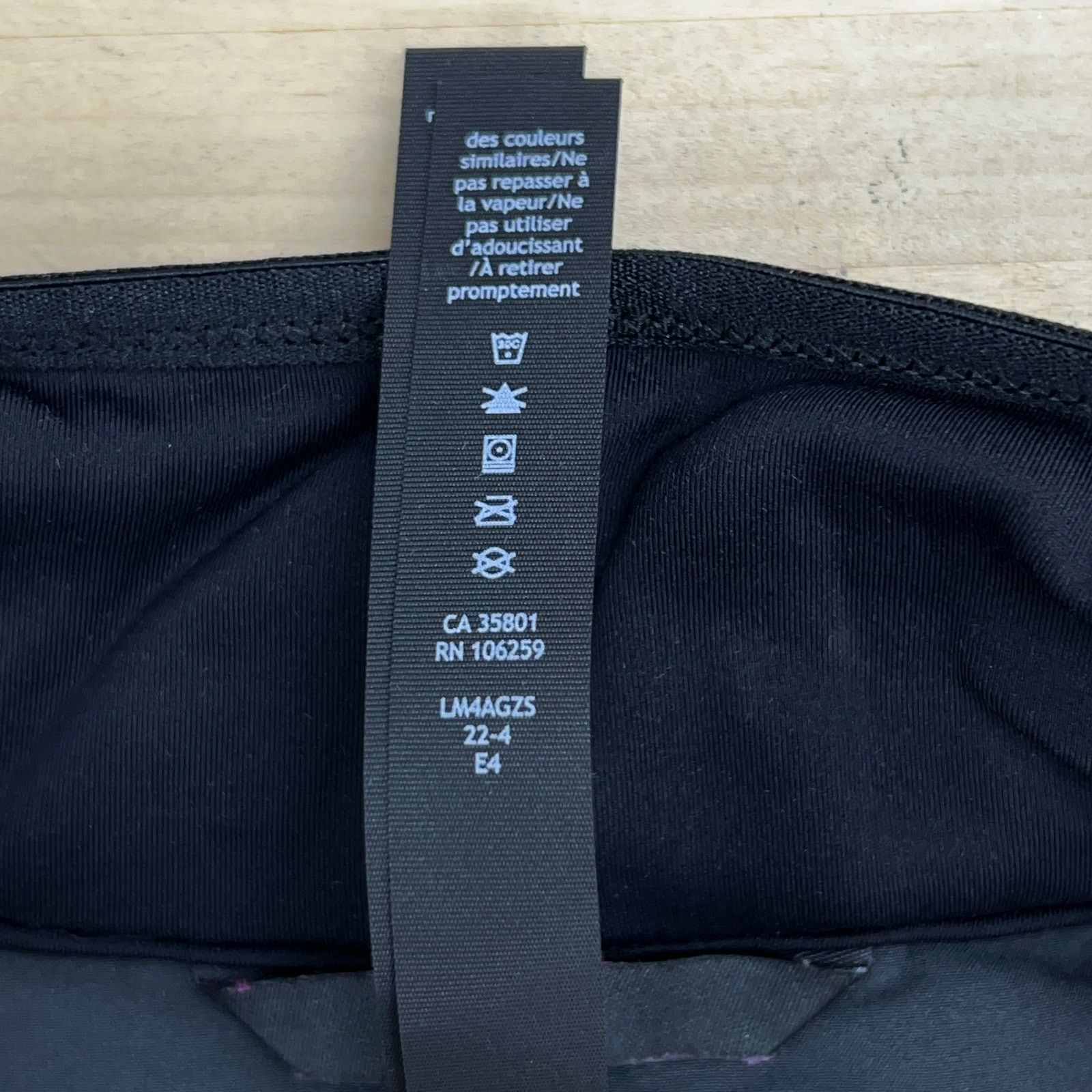 Lululemon Lululemon Mens Size L Vest Down For It All Puffer 700 Fill Size US L / EU 52-54 / 3 - 18 Thumbnail