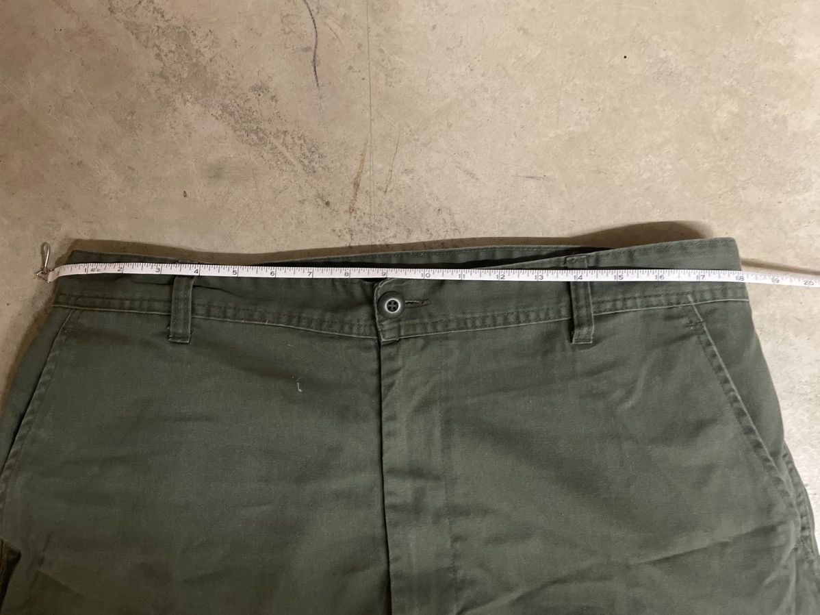 Vintage Vintage Military Surplus Quad Cargo Trousers Size US 36 / EU 52 - 7 Thumbnail