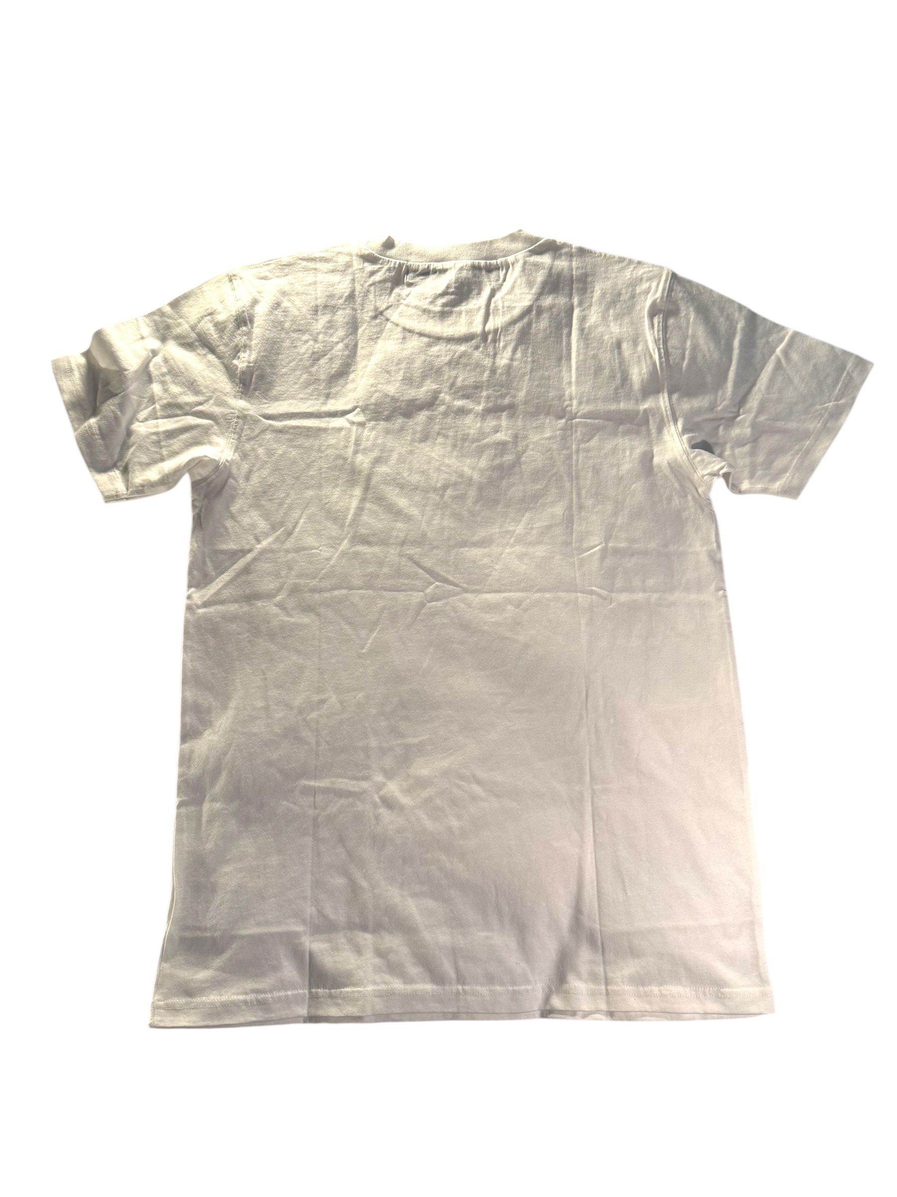 Off-White Off-White White Graphic T-Shirt for Men Size US L / EU 52-54 / 3 - 2 Thumbnail