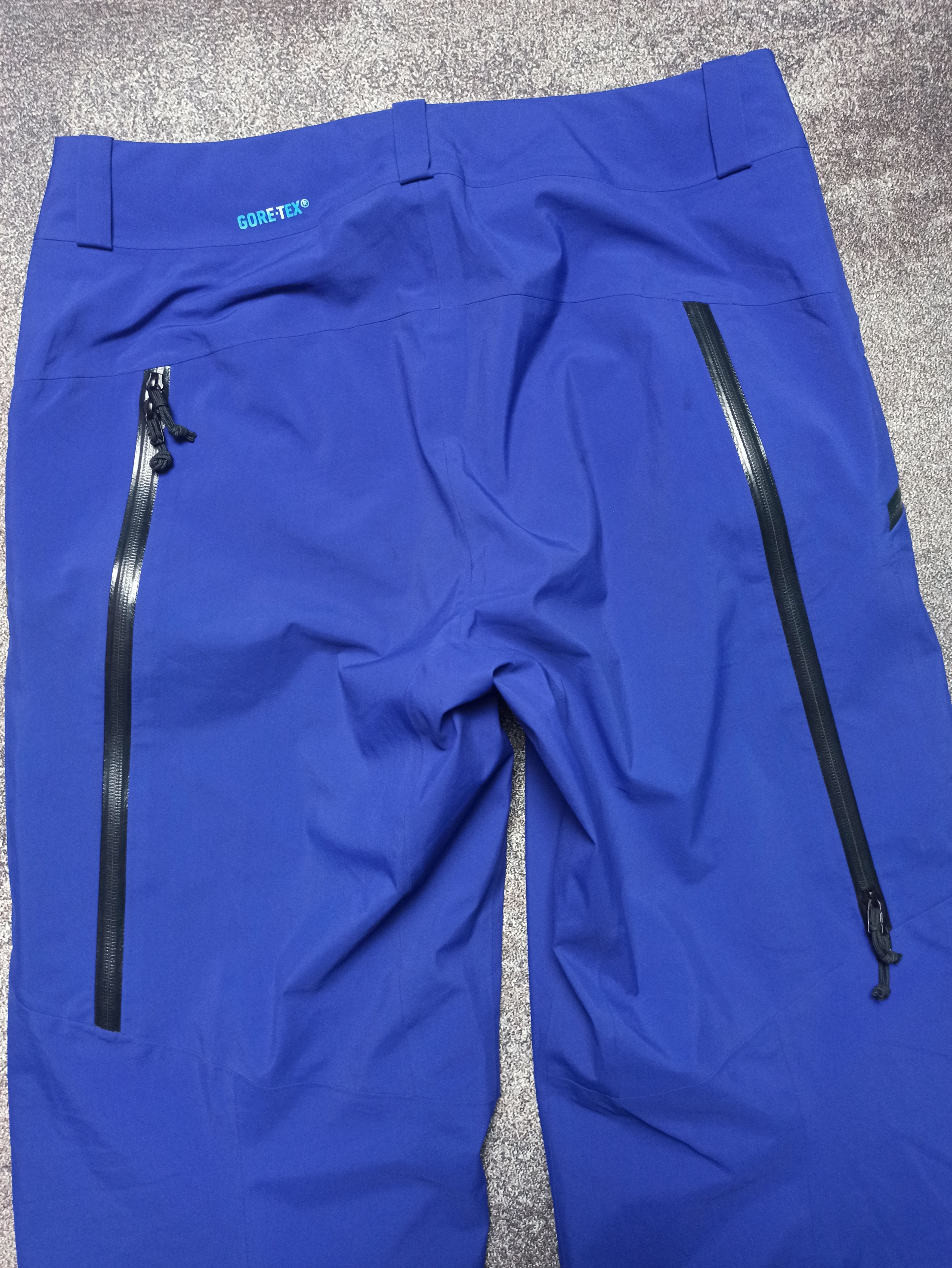 Arc'teryx * LAST DROP* ARCTERYX SABRE GORETEX SKI PANT Size US 35 - 4 Thumbnail