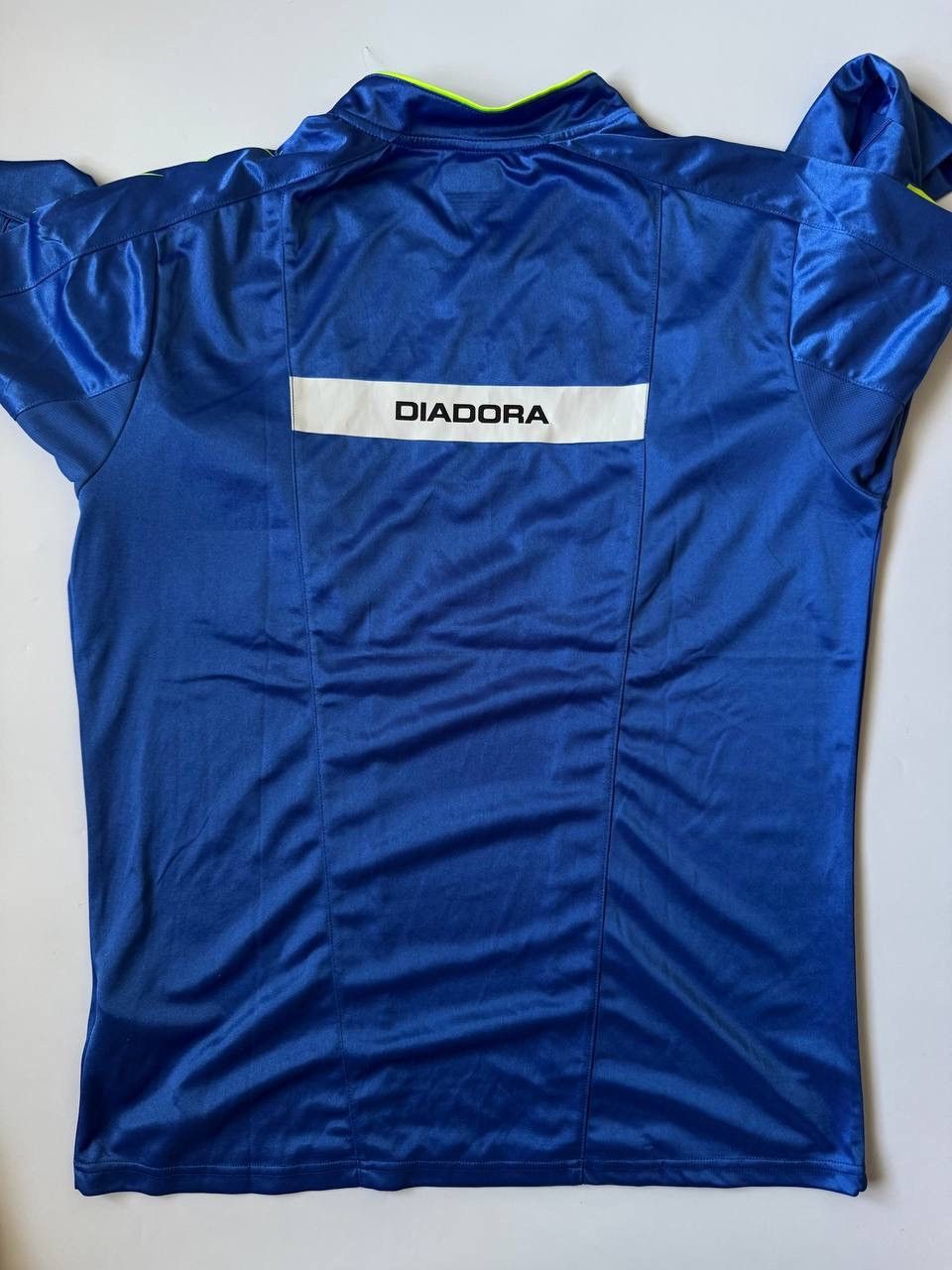 Diadora Italian Federation Referee Longsleeve Diadora Size L Italy Size US L / EU 52-54 / 3 - 6 Thumbnail