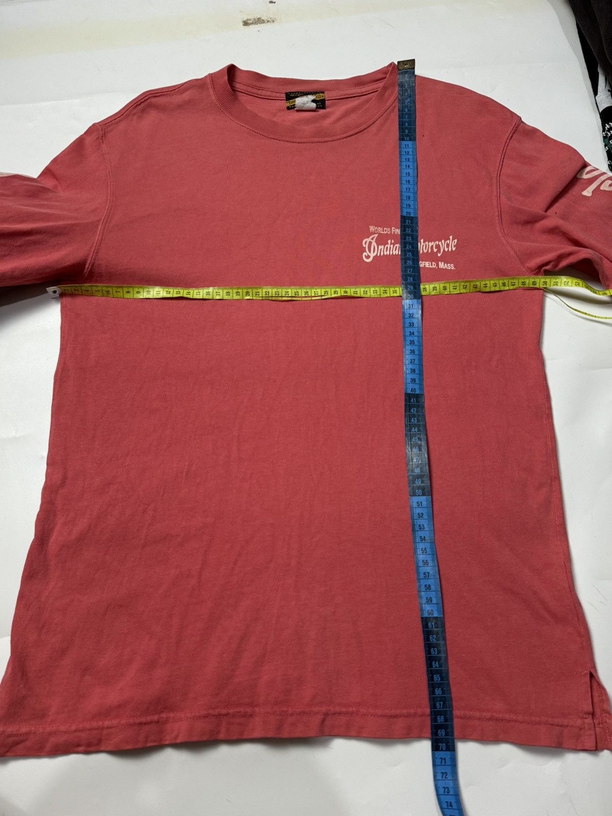 Indian Motorcycle Long Sleeve