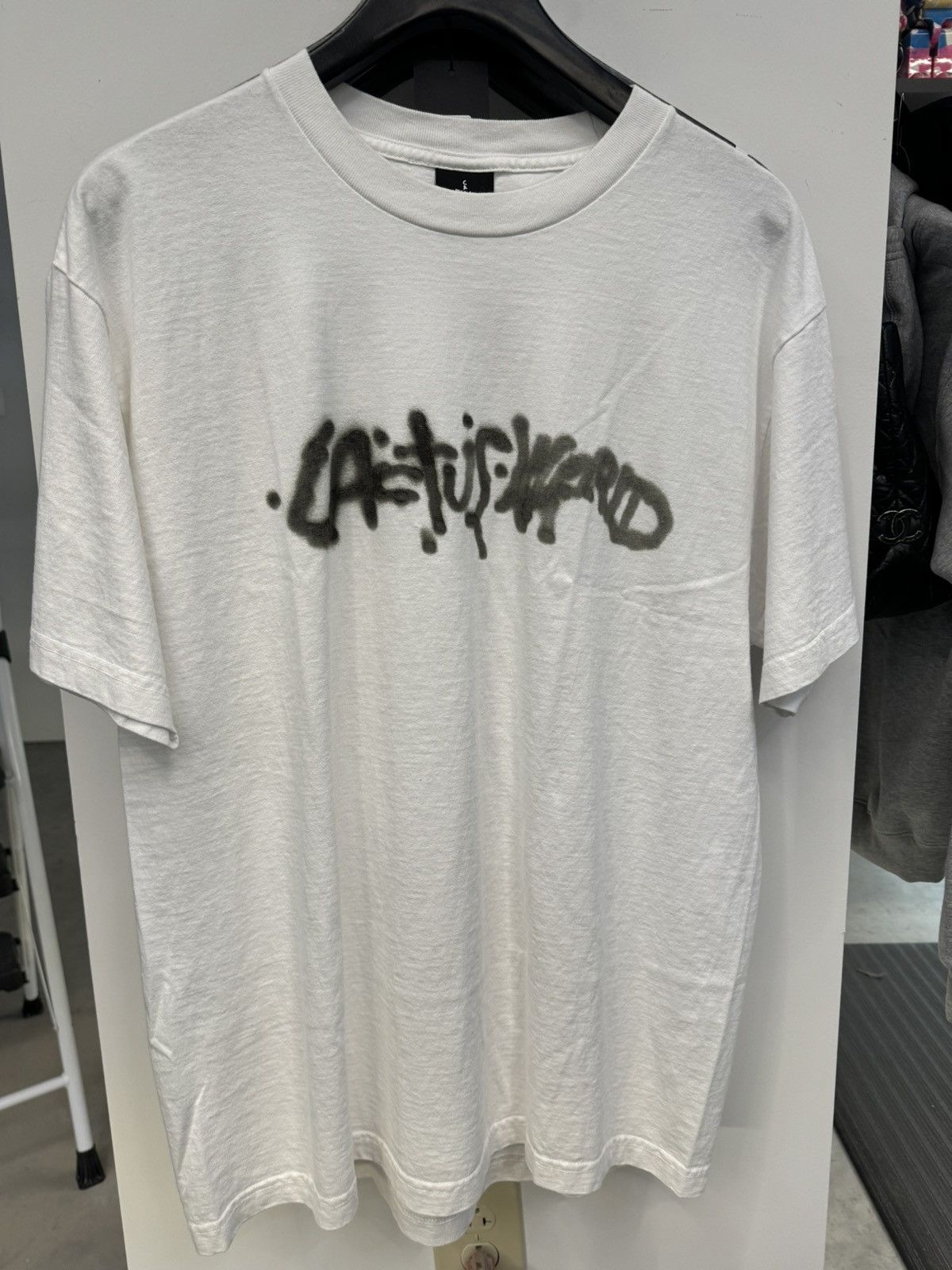 Travis Scott Travis Scott Cactus world tee Size US L / EU 52-54 / 3 - 1 Thumbnail