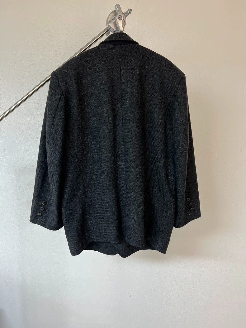 Issey Miyake issey miyake size 9 Wool blend blazer 2504-Nextarrow Size 36R - 5 Thumbnail
