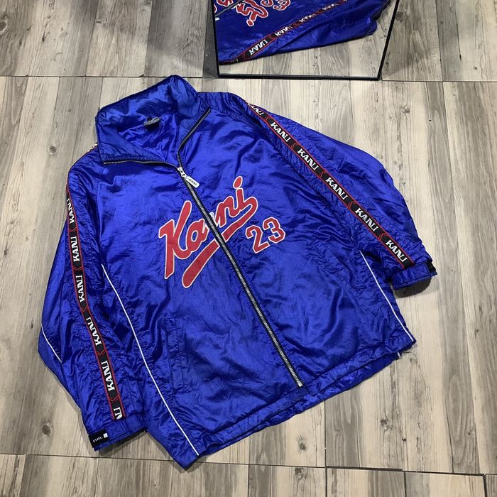 Karl kani hotsell vintage jacket