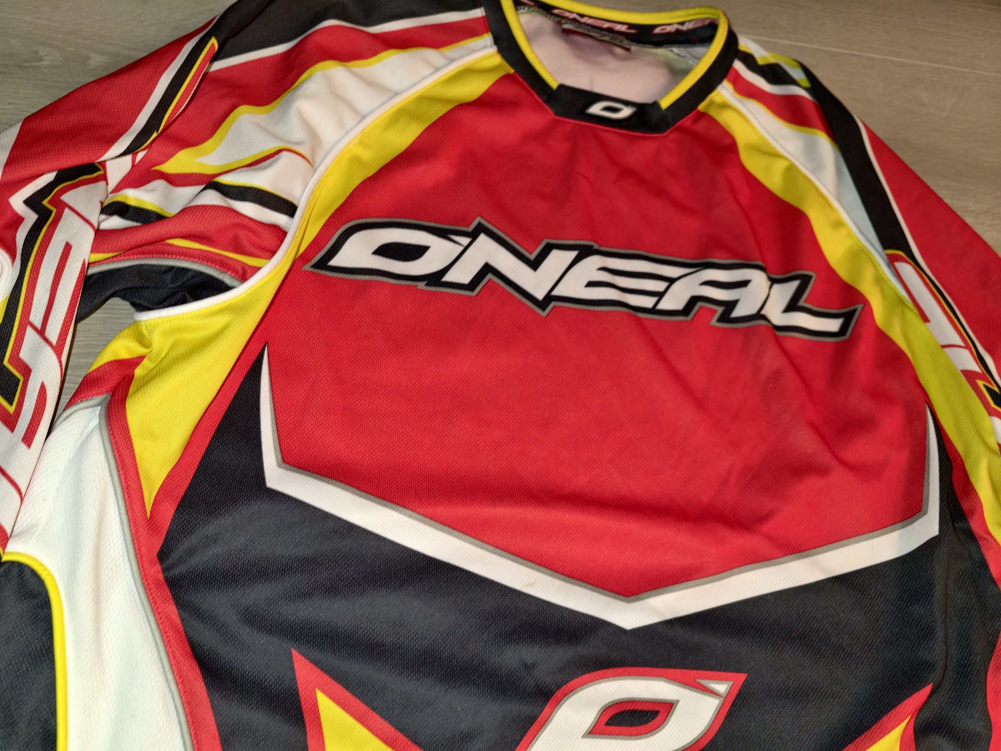 Other O’Neal Motocross Jersey Size US XL / EU 56 / 4 - 2 Thumbnail