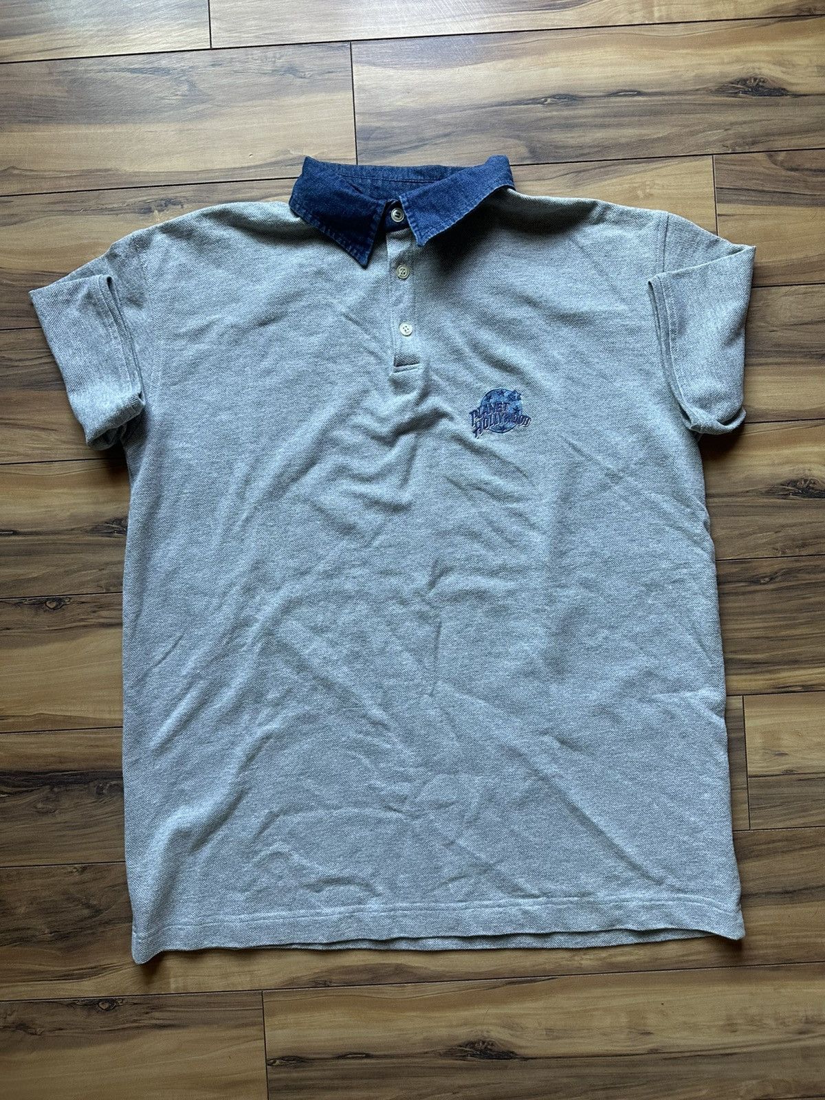 Planet Hollywood Planet Hollywood polo shirt Size US L / EU 52-54 / 3 - 2 Thumbnail