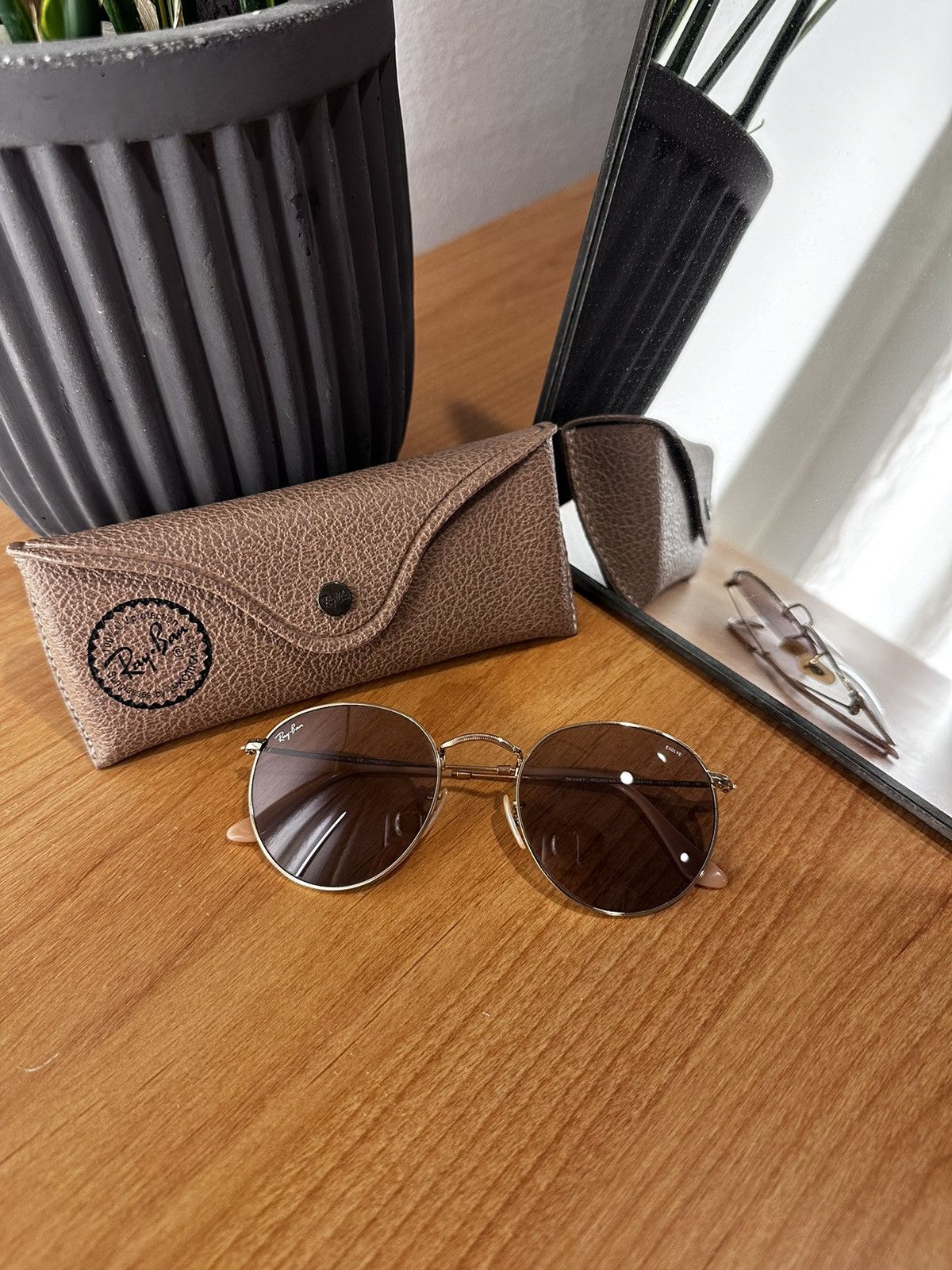 RayBan Ray-Ban Sunglasses Size ONE SIZE - 2 Thumbnail