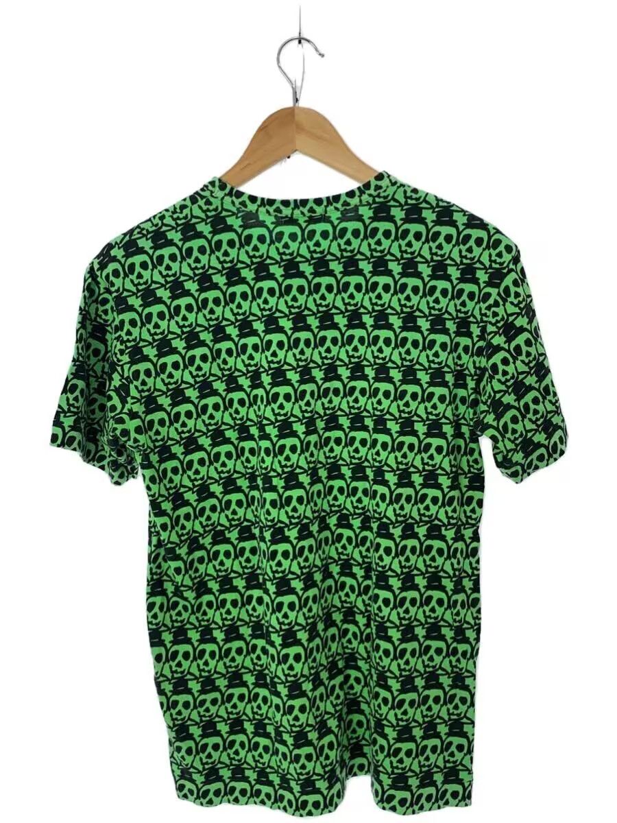 Comme des Garcons × Comme des Garcons Homme Plus Multi Skull Print Tee Size US M / EU 48-50 / 2 - 2 Thumbnail
