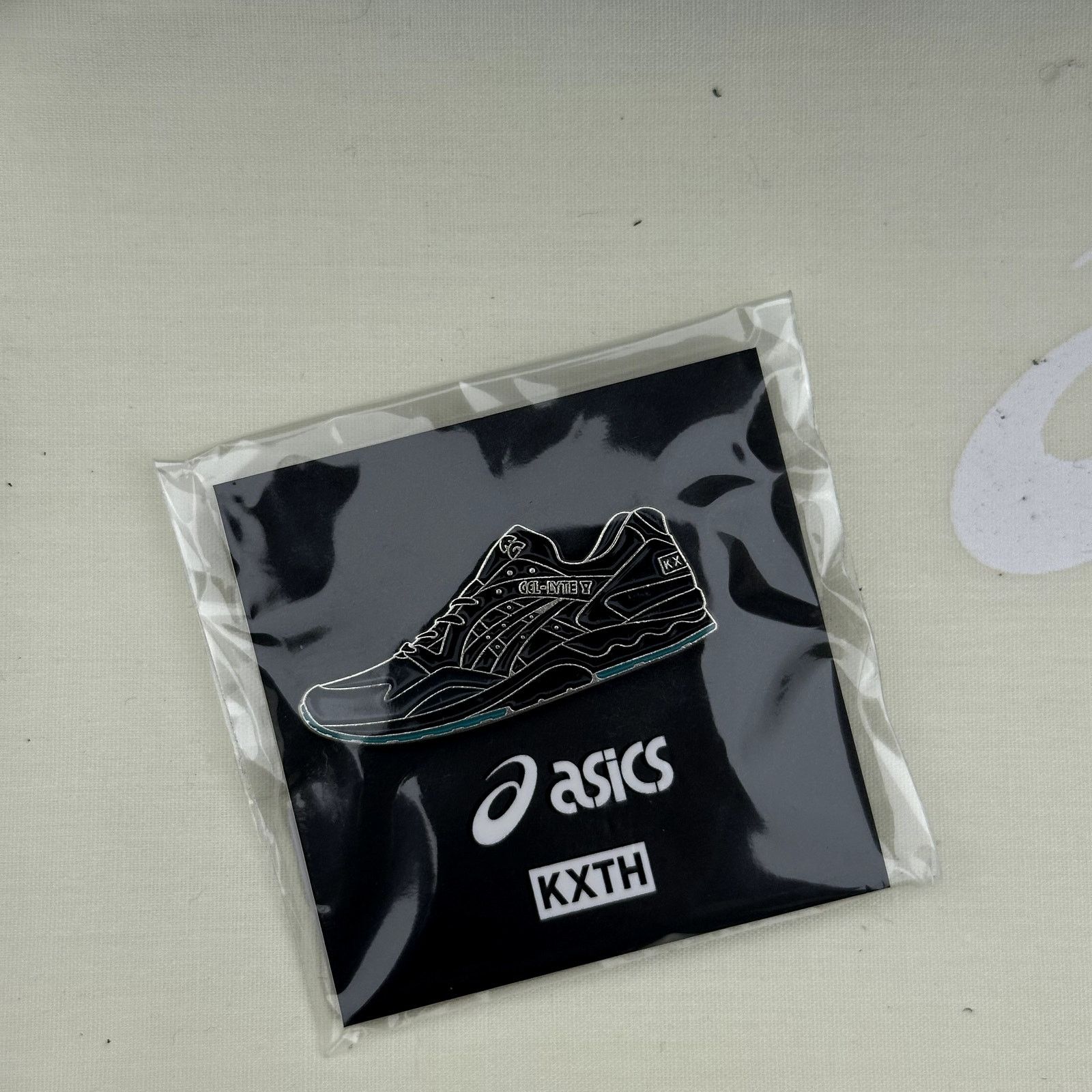 Asics × Kith Kith x Asics Gel Lyte 5 'Leatherback' Size US 8 / EU 41 - 8 Thumbnail