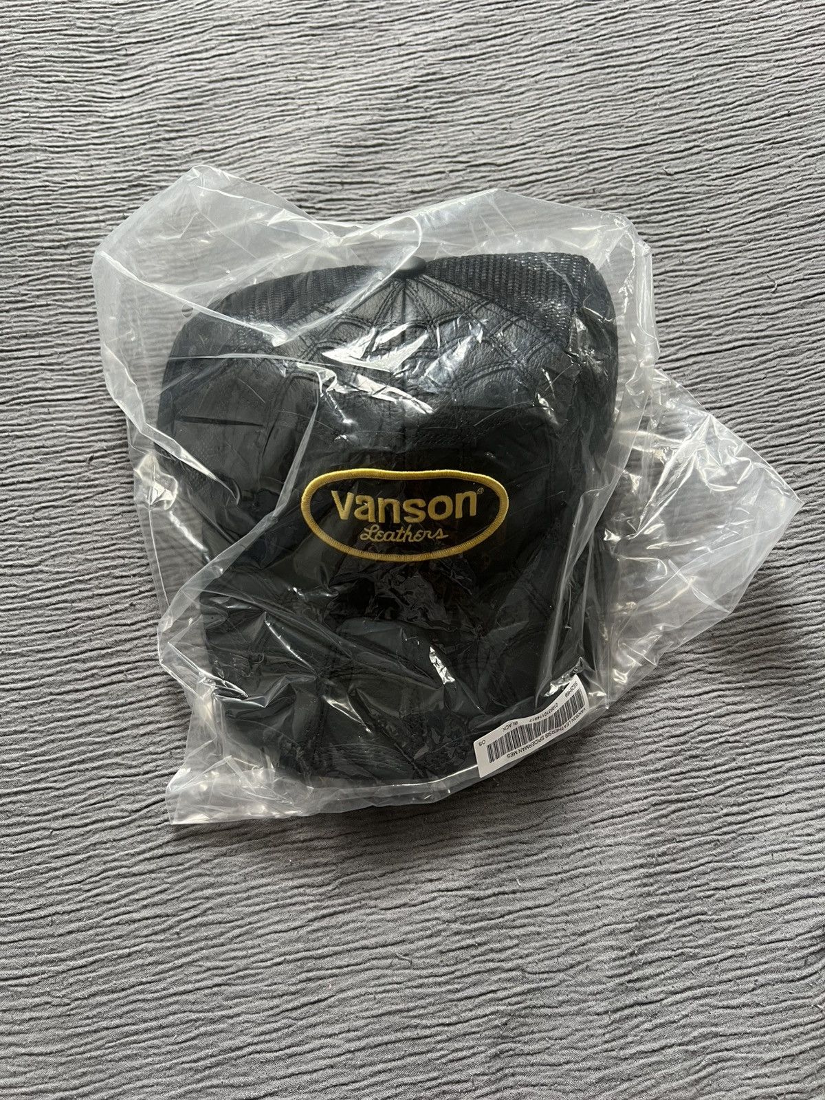 Supreme × Vanson Leathers Supreme Vanson Leather Spider Man Mesh Back 6 Panel Size ONE SIZE - 1 Thumbnail