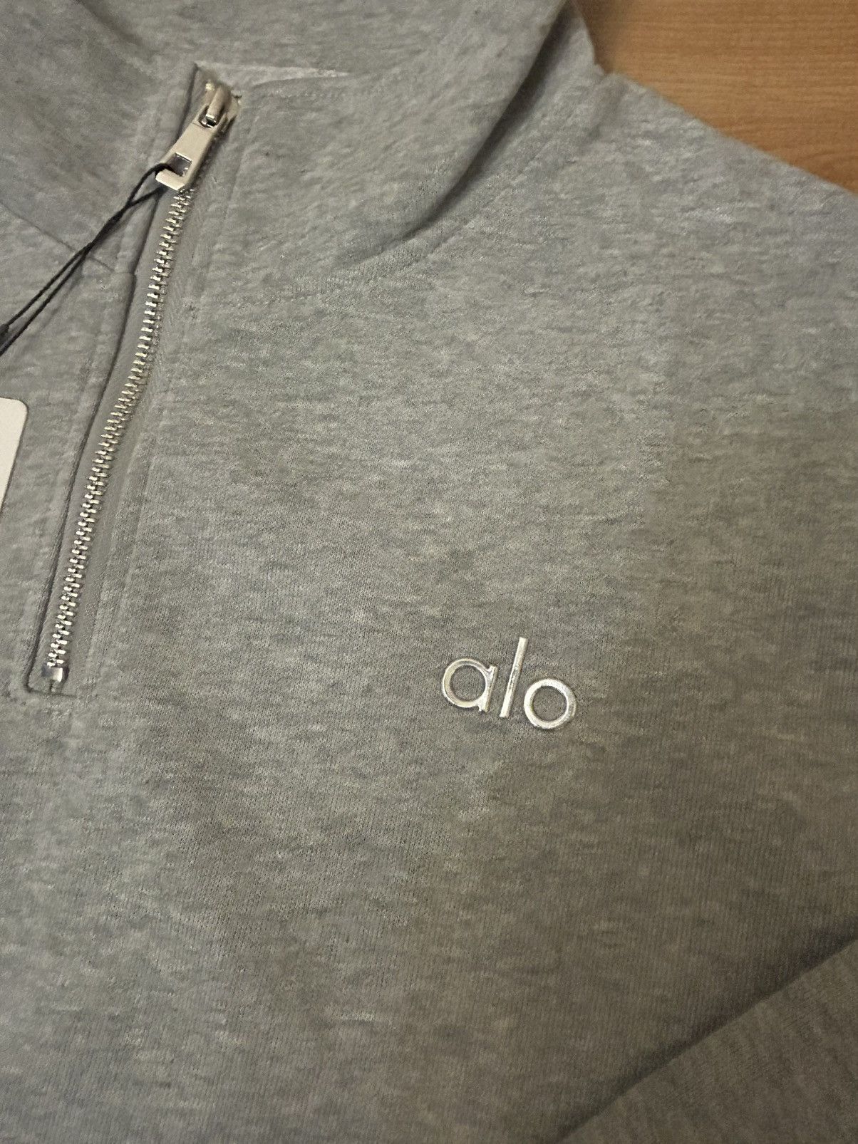 Alo Yoga Alo quater zip Size M / US 6-8 / IT 42-44 - 5 Thumbnail