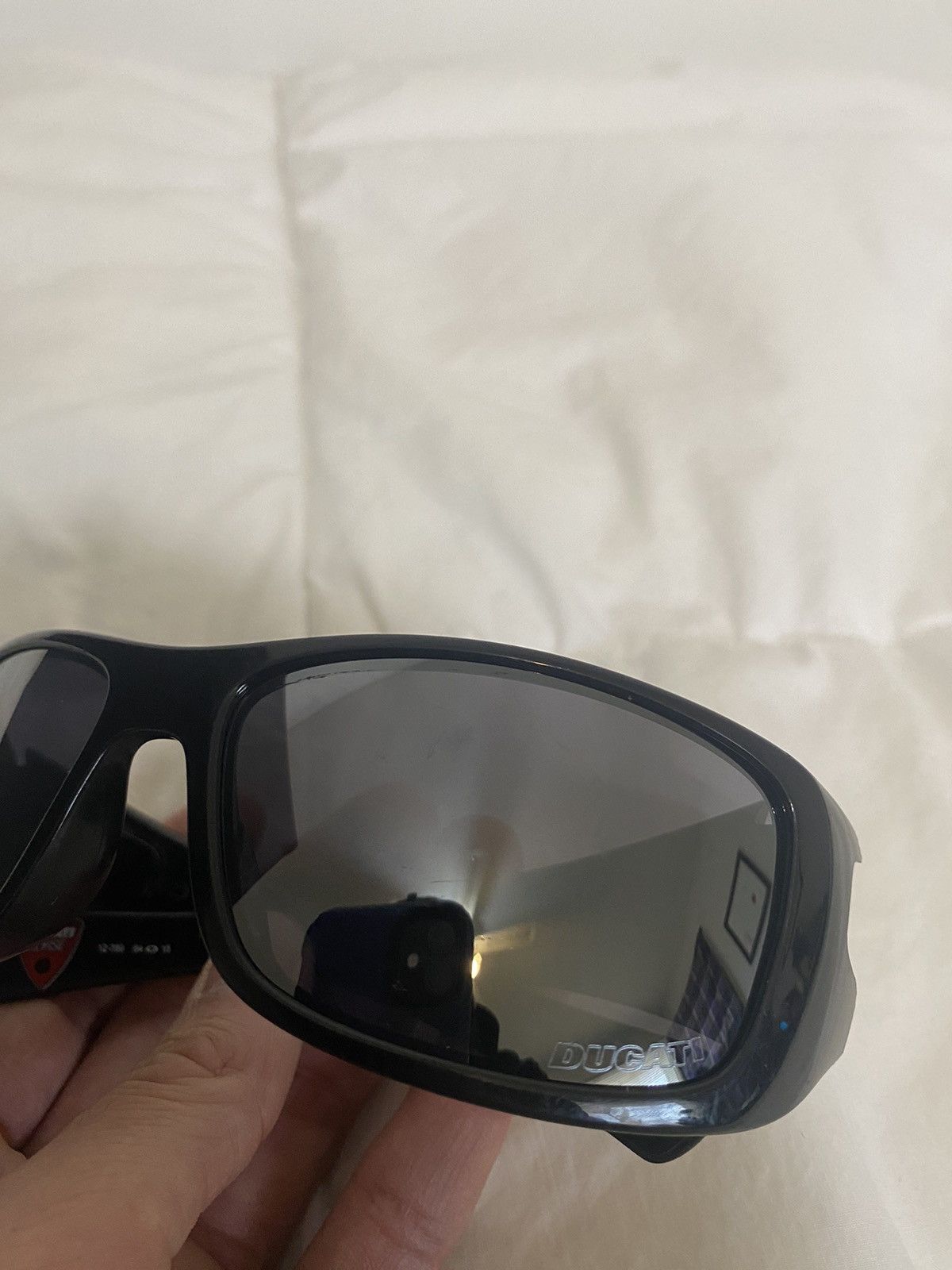 Ducati × Oakley × Vintage Vintage Oakley Hijinx Ducati Edition Size ONE SIZE - 10 Thumbnail