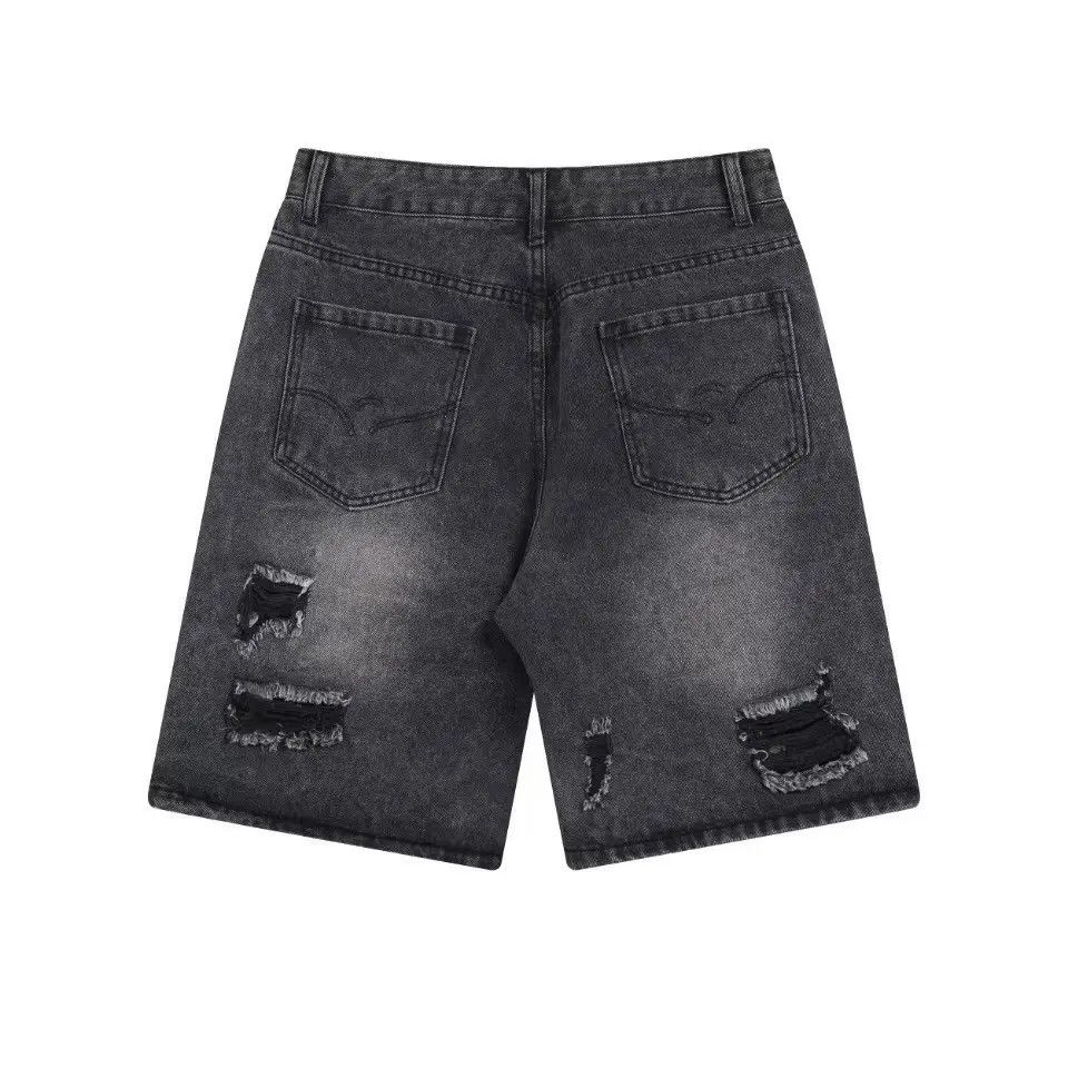 Designer × Japanese Brand Streetwear Hip Hop Vintage Loose Casual Jeans Size US 31 - 2 Thumbnail