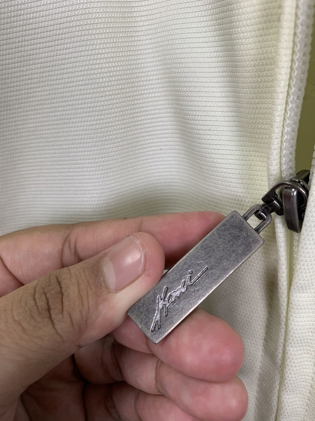 Karl Kani × Vintage Karl Kani zipper Jacket Size US L / EU 52-54 / 3 - 17 Thumbnail
