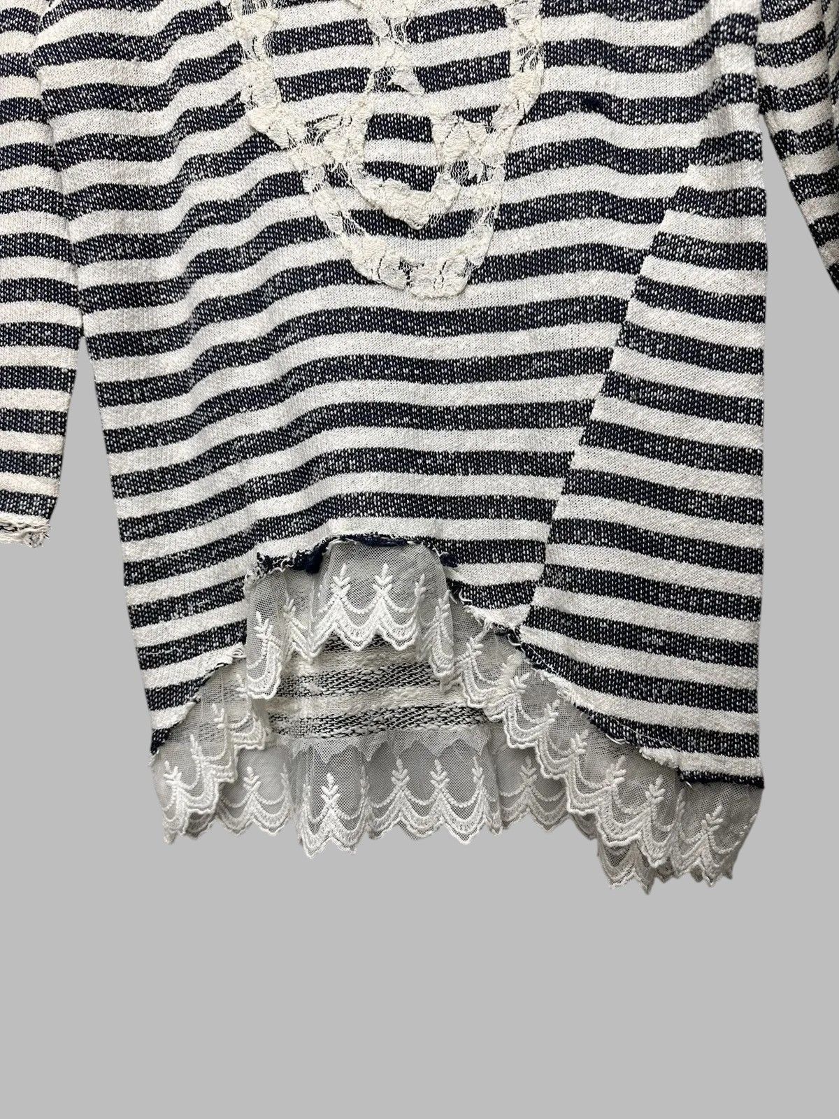 Jean Paul Gaultier Junya Watanabe Inspired Hysteric Glamour Japan Vintage Size S / US 4 / IT 40 - 6 Thumbnail