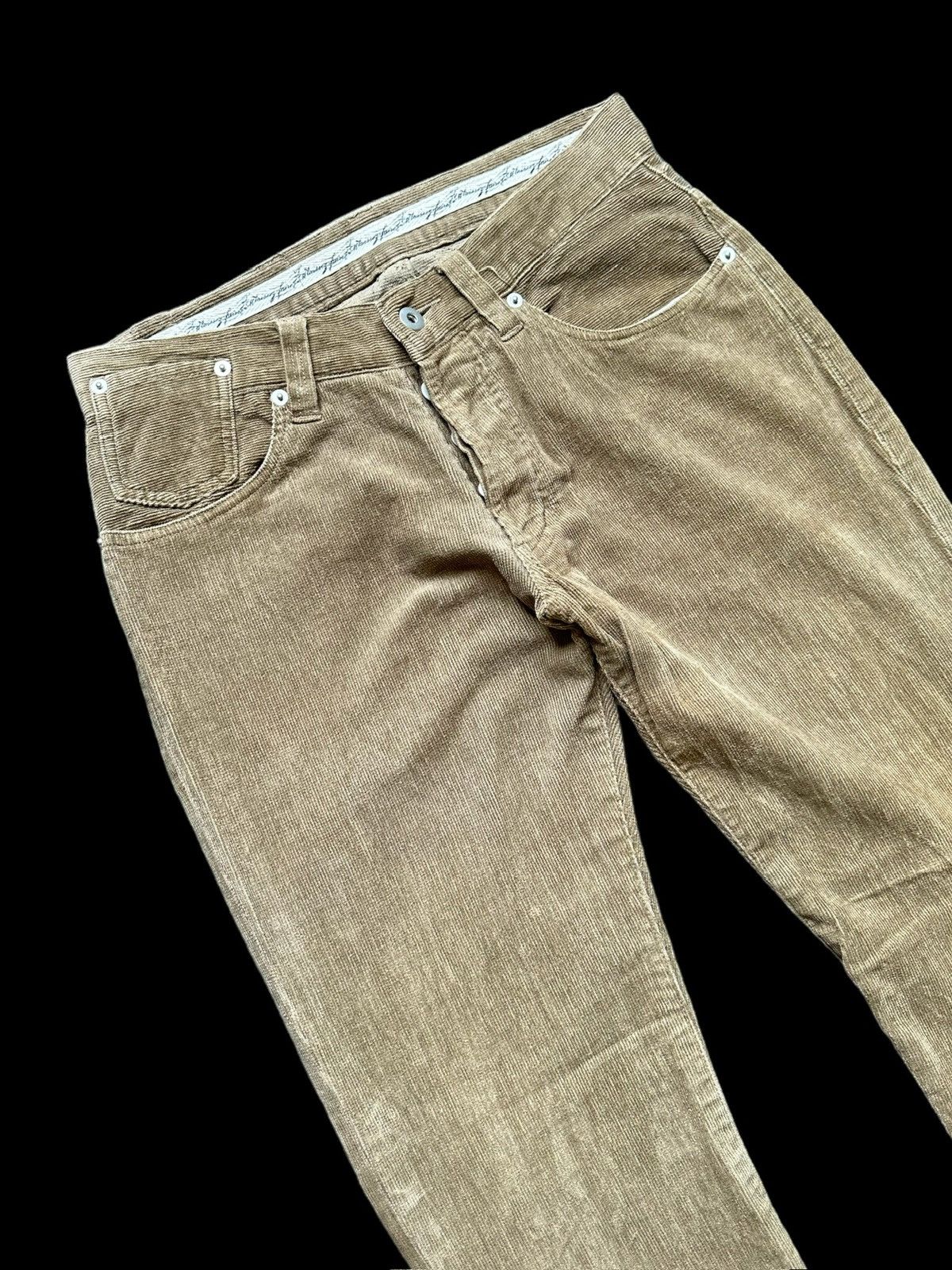 Tornado Mart Size 30''/40''- 00's Tornado Mart corduroy pant Size US 30 / EU 46 - 10 Thumbnail