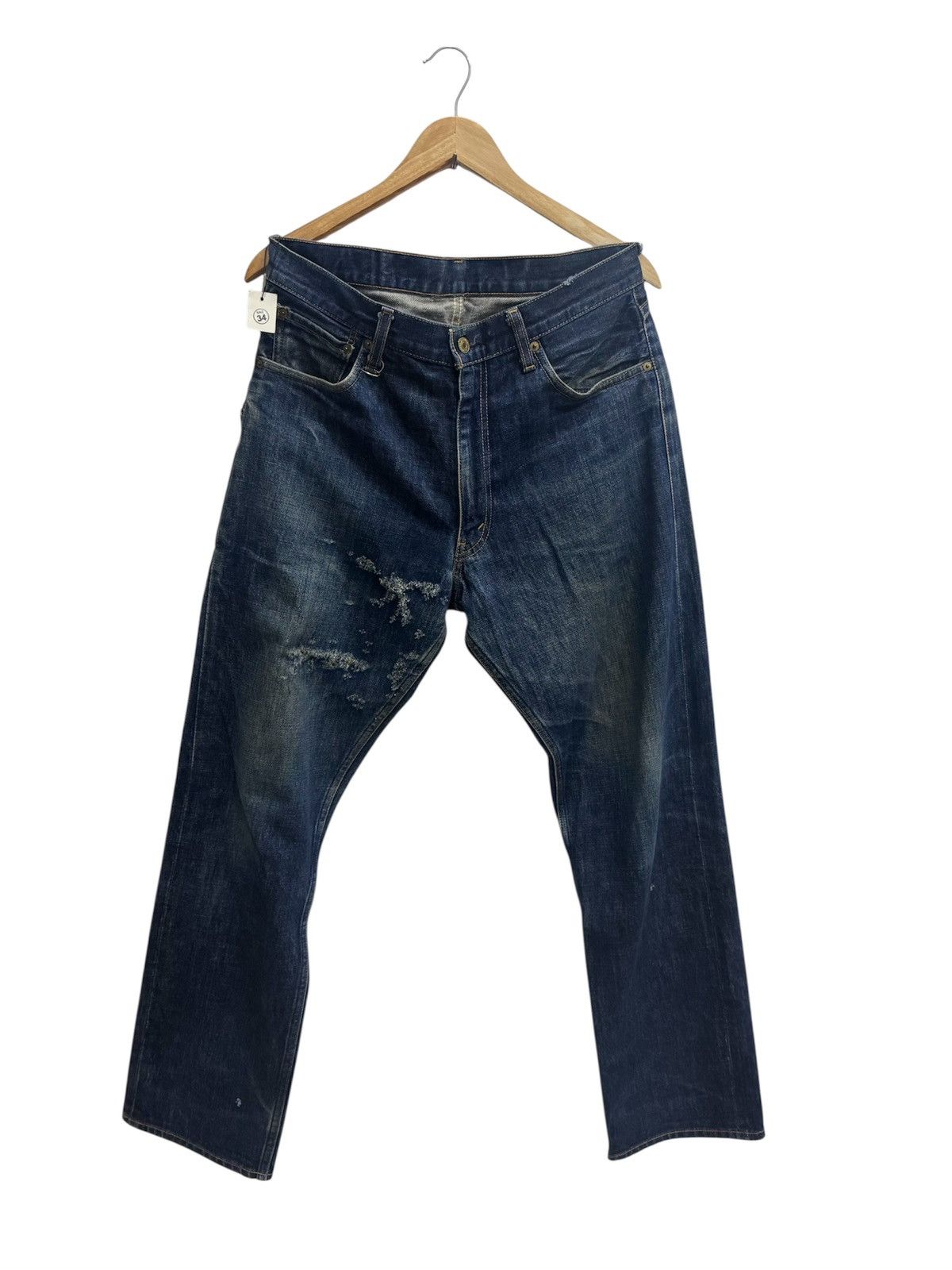 Fragment Design × Levi's × Takashi Murakami Levis Fenom Fragment