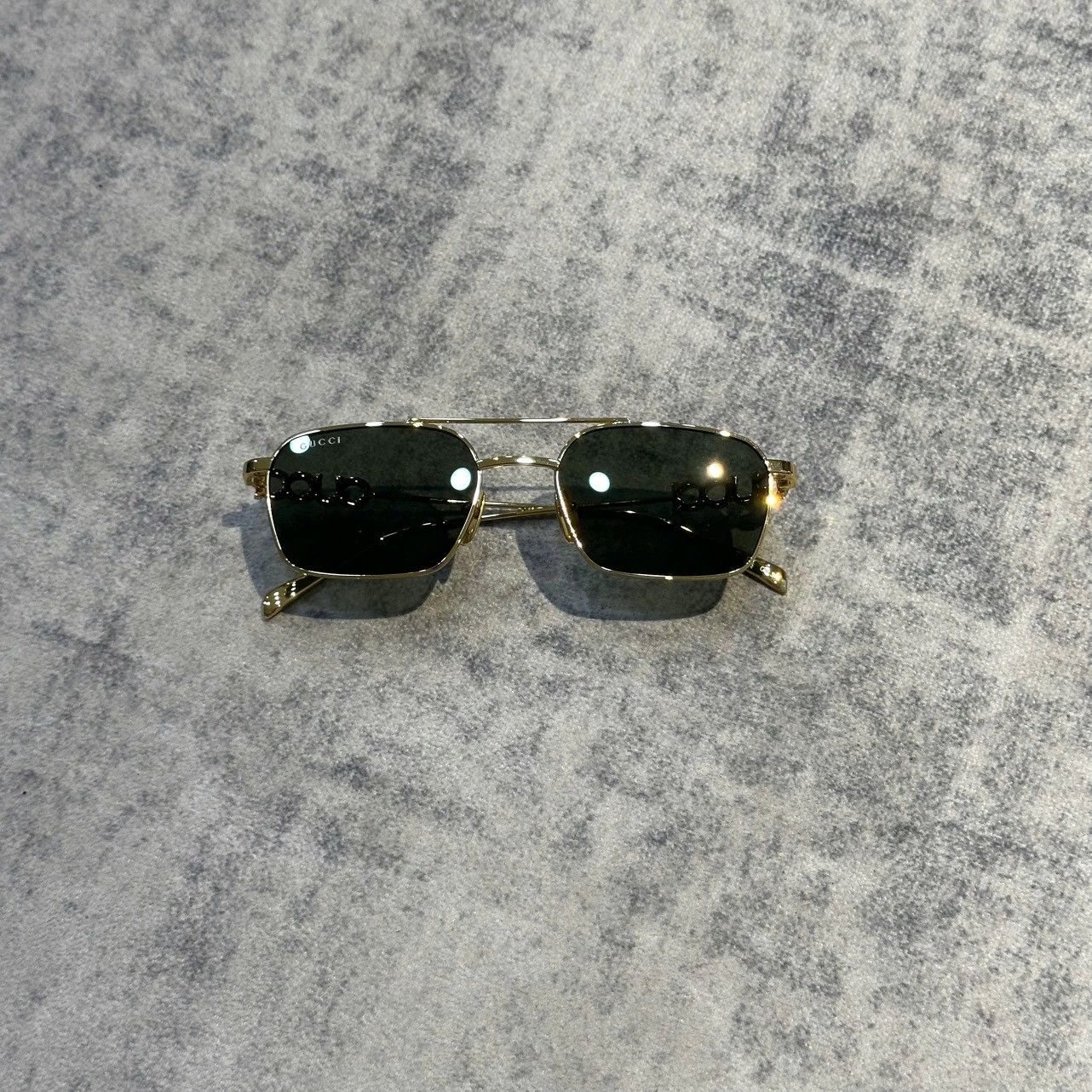 Gucci GUCCI GG1804S 001 Sunglasses Size ONE SIZE - 2 Thumbnail