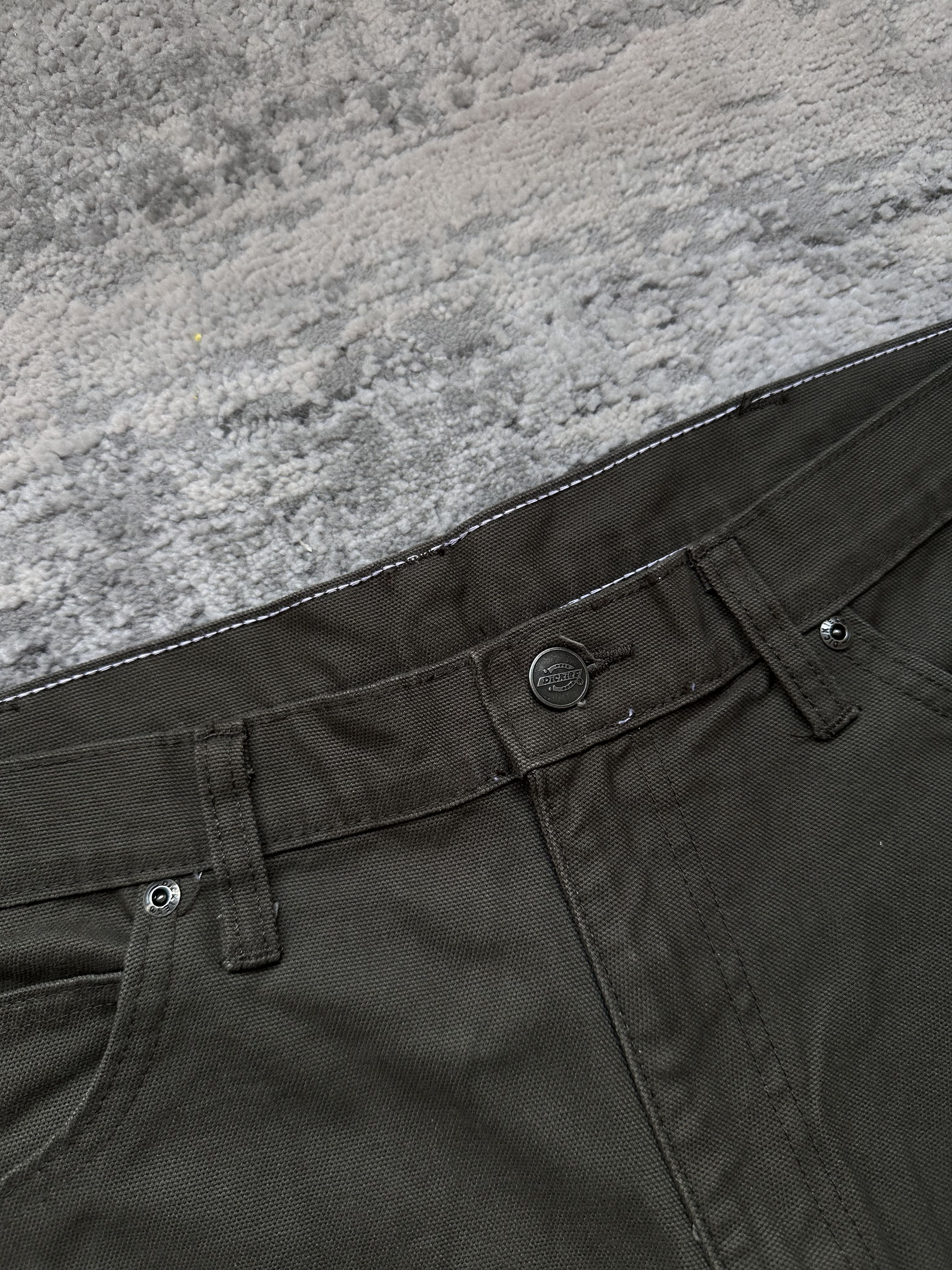 Dickies Dickies carpenter double knee pants vintage Size US 34 / EU 50 - 7 Thumbnail