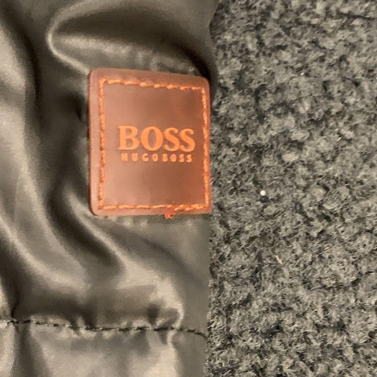 Hugo Boss VINTAGE HUGO BOSS REVERSIBLE PUFFER JACKET Size US M / EU 48-50 / 2 - 6 Thumbnail