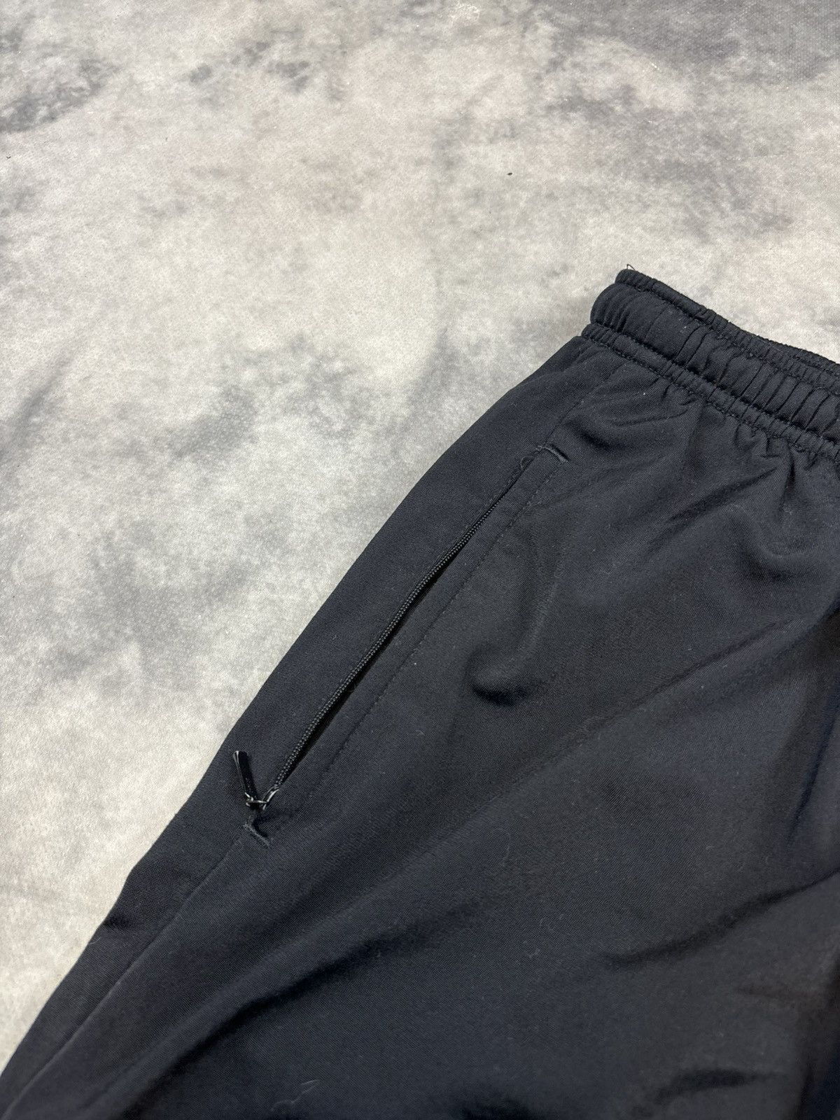 Nike × Vintage Vintage Nike Parachute Sweatpants Y2k drip drill 90s Sport Size US 32 / EU 48 - 4 Thumbnail