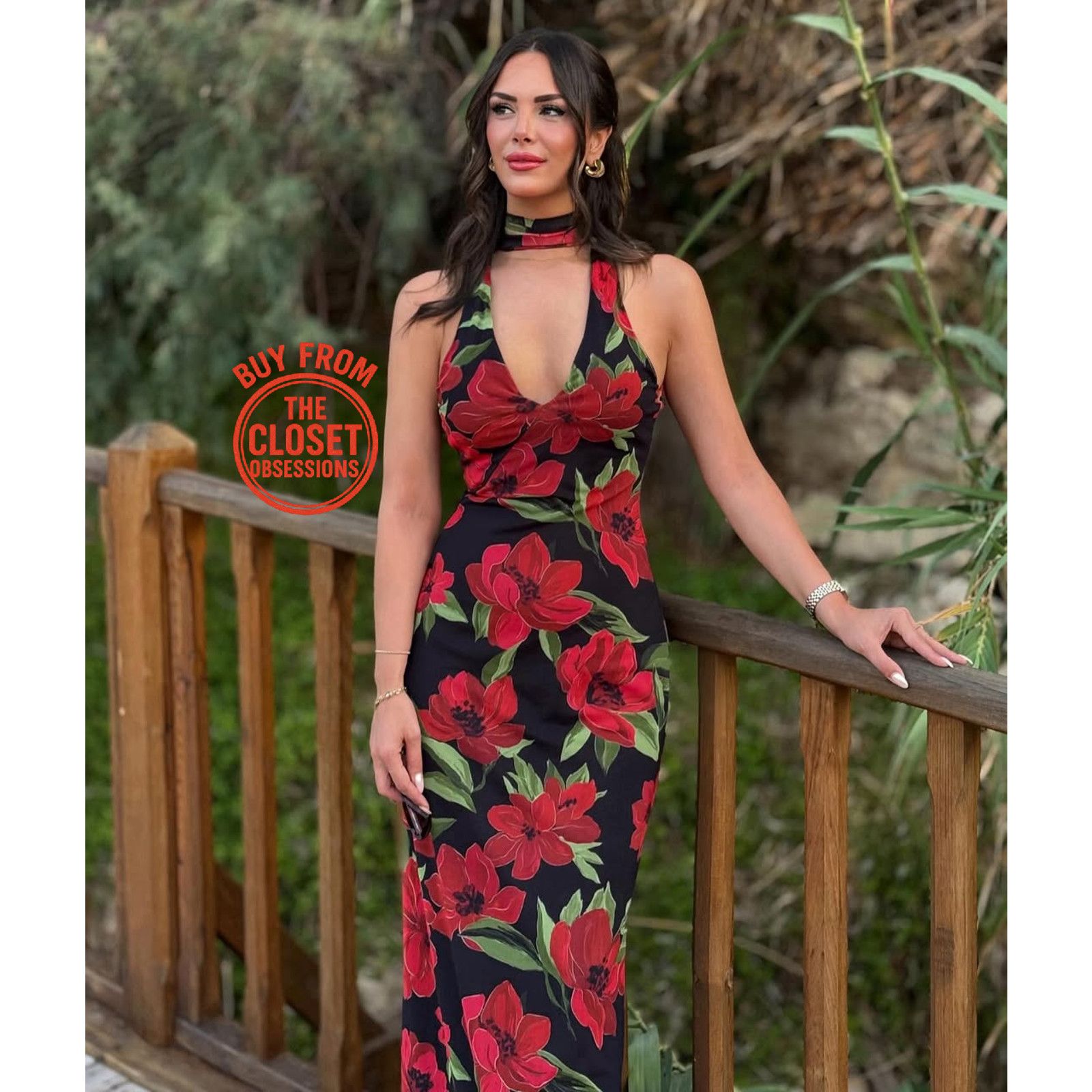 zara red floral dress Boden Women's Cross Waist Jersey in Why is our Zara dress the ultimate year Zara Red Floral Wrap Dress