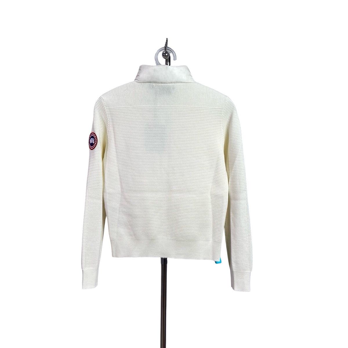 Canada Goose Canada Goose HyBridge® Knit down jacket Size XS / US 0-2 / IT 36-38 - 2 Thumbnail