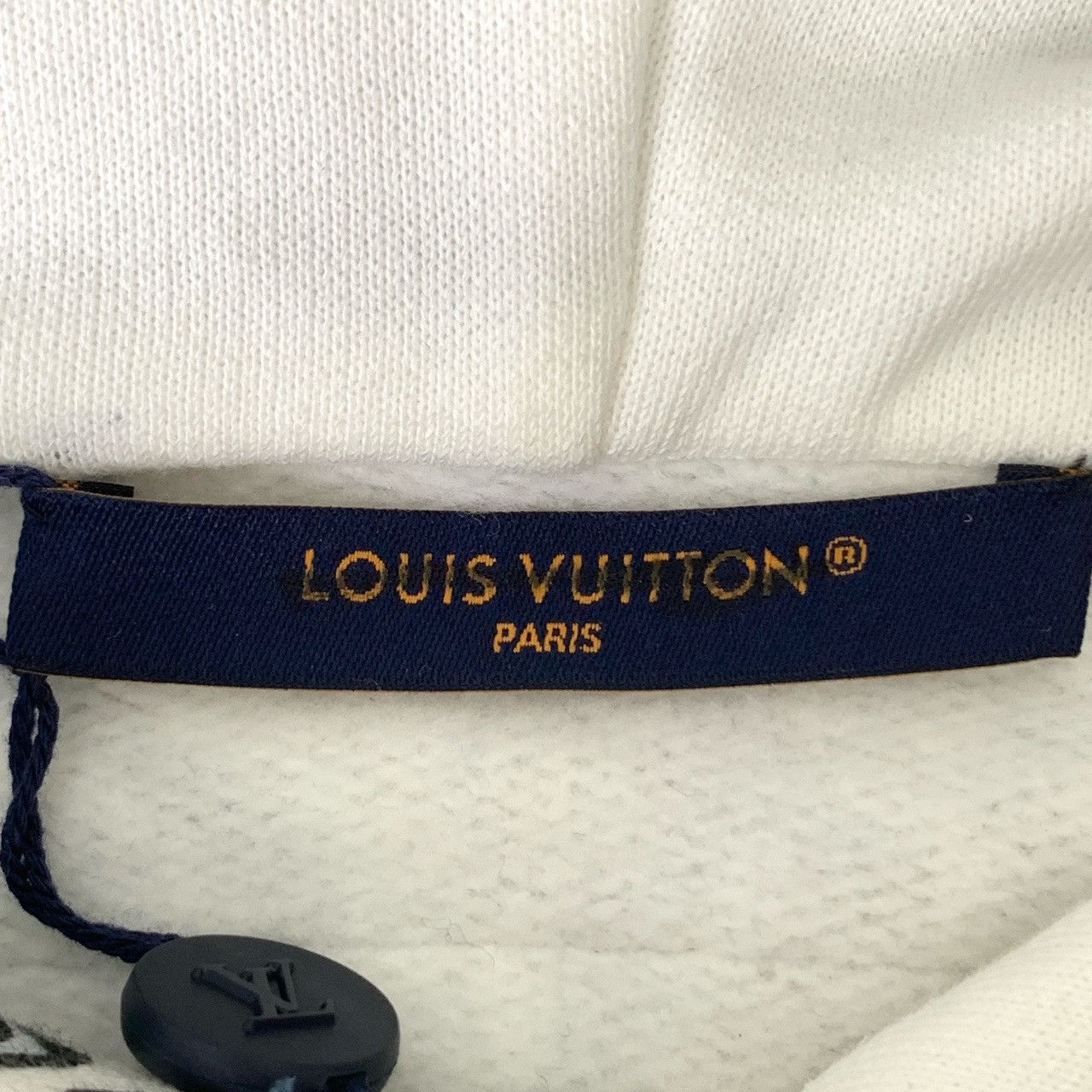 Louis Vuitton Louis Vuitton 23SS Comic All Over Print Hoodie K26WX Size US XS / EU 42 / 0 - 5 Thumbnail