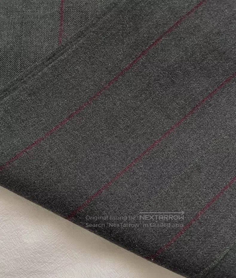 Comme des Garcons Comme Des Garcons size M Striped Trousers Size US 26 / EU 42 - 4 Thumbnail