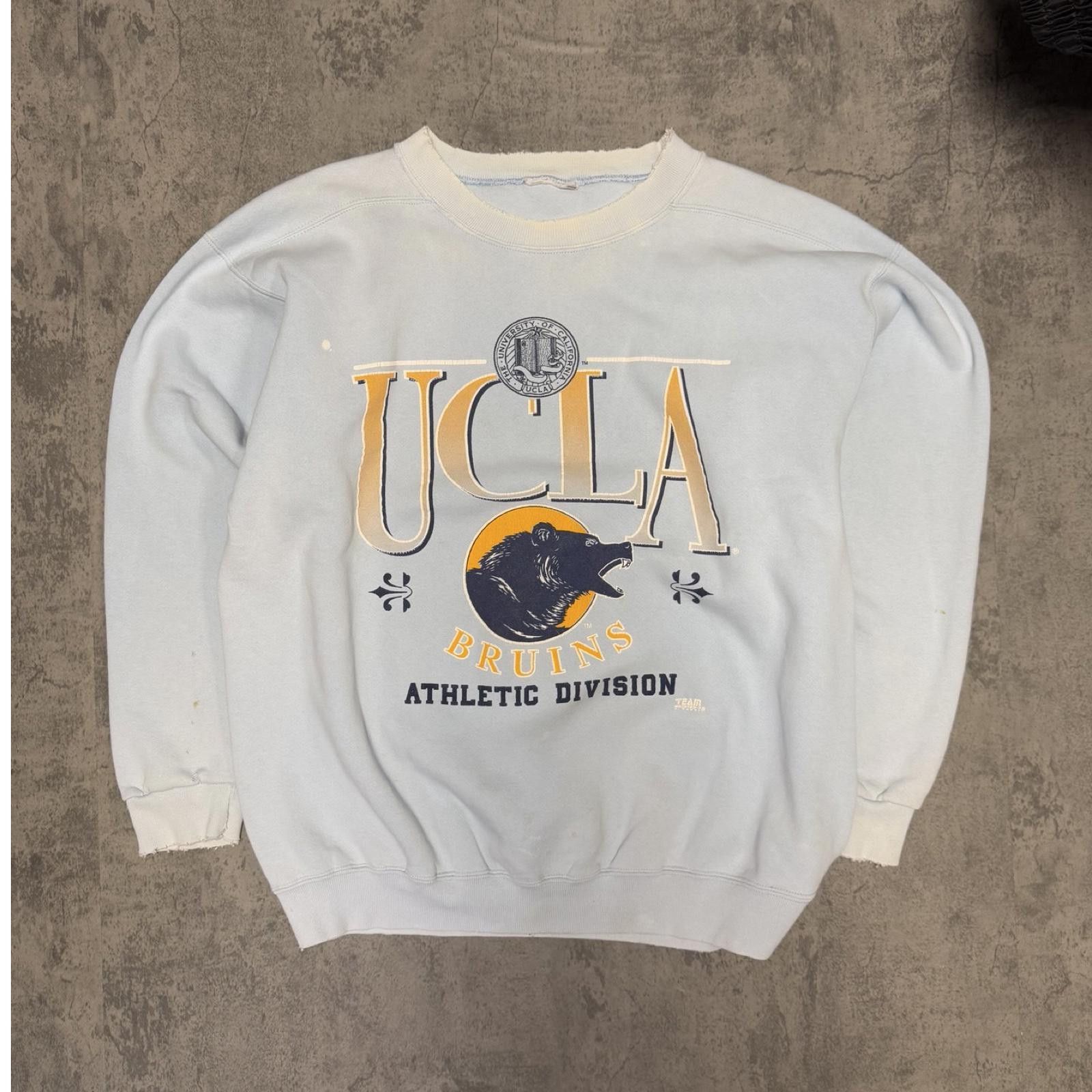 90s UCLA Crewneck — XL —