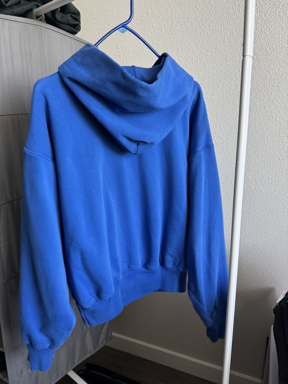 Gap × Yeezy Yeezy x Gap 2021 Hoodie 'Blue' Size US M / EU 48-50 / 2 - 2 Thumbnail