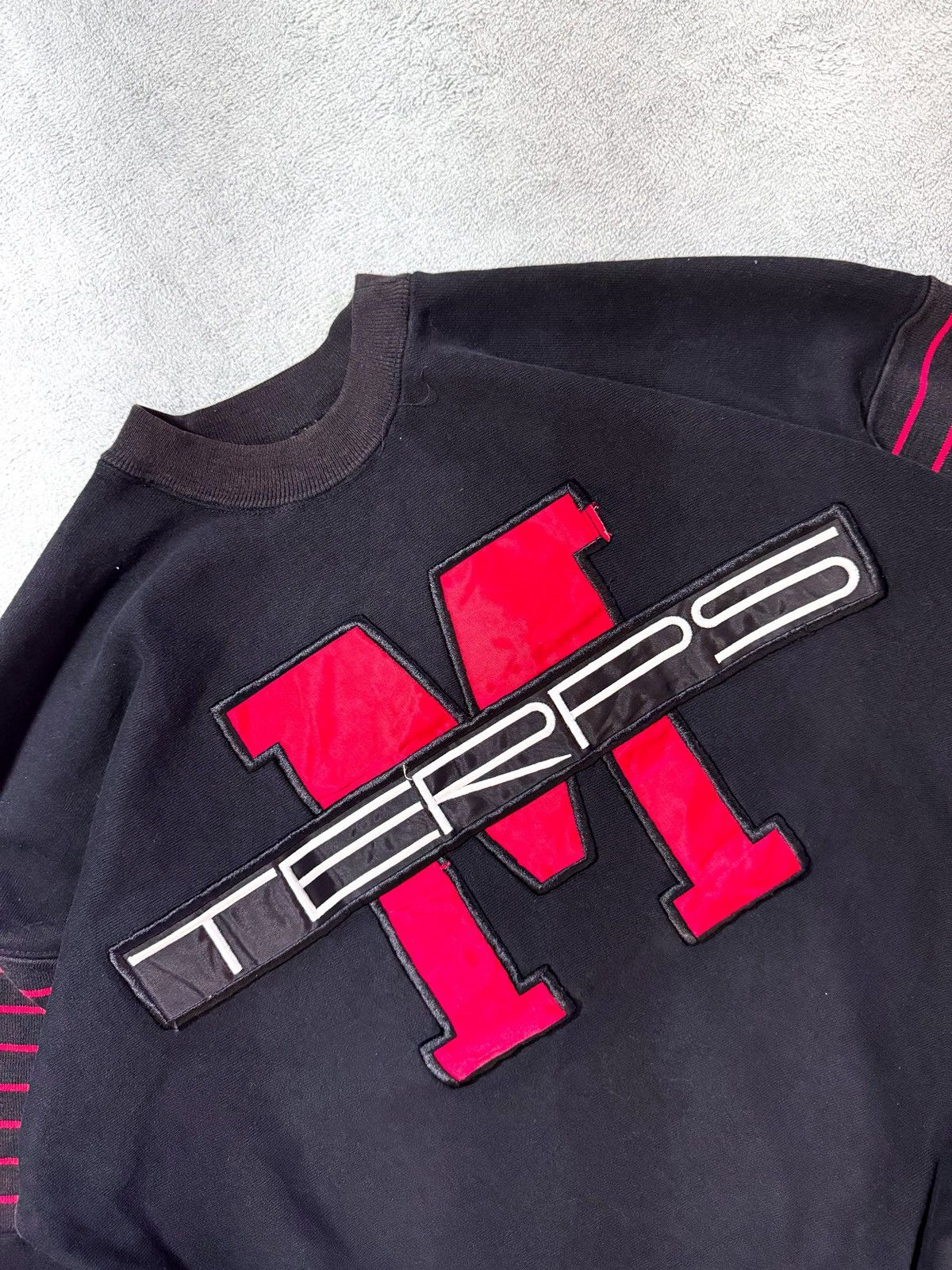 Other Vintage M TERPS Sweatshirt/Crewneck Size US L / EU 52-54 / 3 - 2 Thumbnail