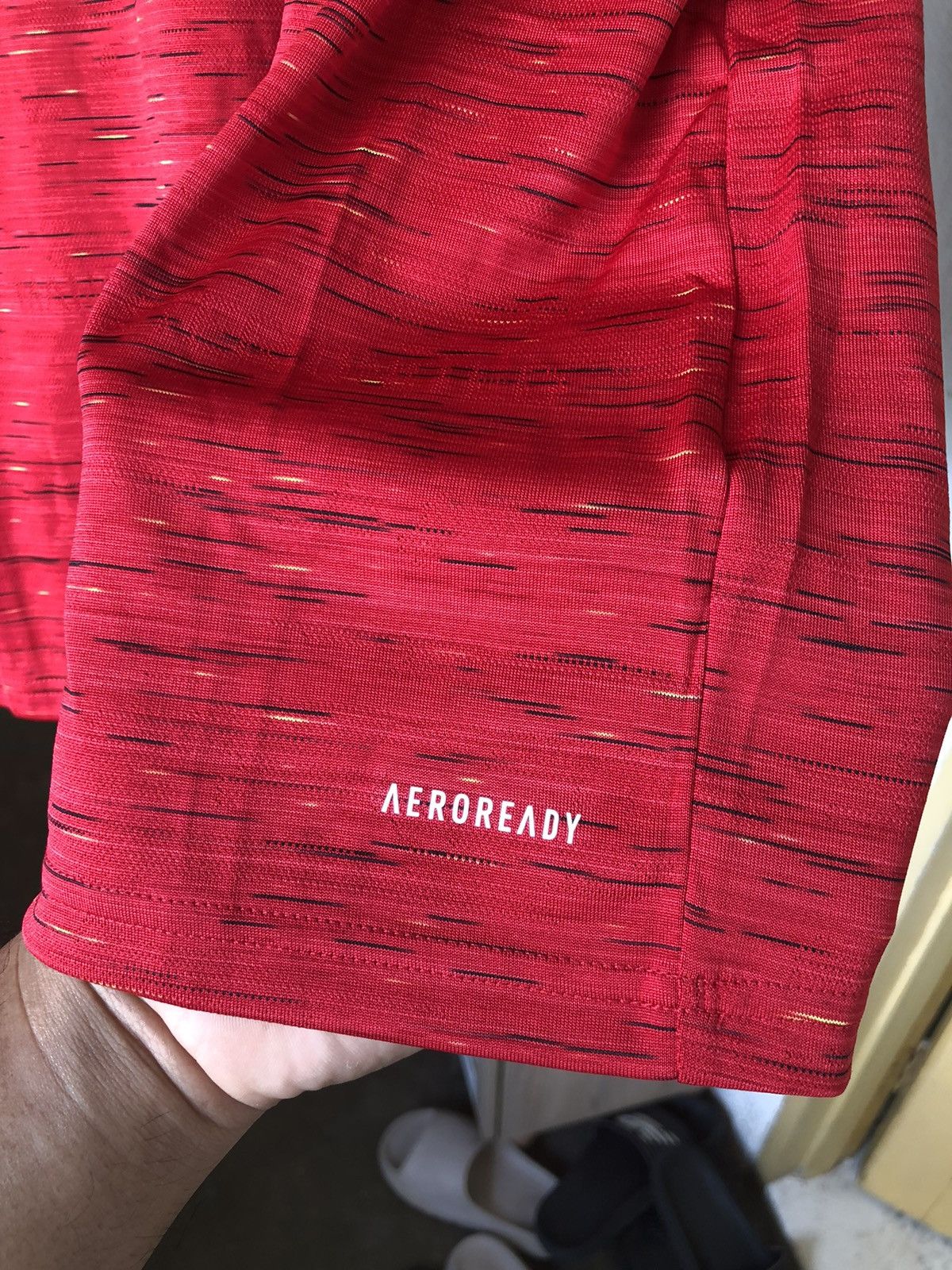 Adidas Authentic❗️Adidas Manchester United Jersey Size US M / EU 48-50 / 2 - 15 Thumbnail