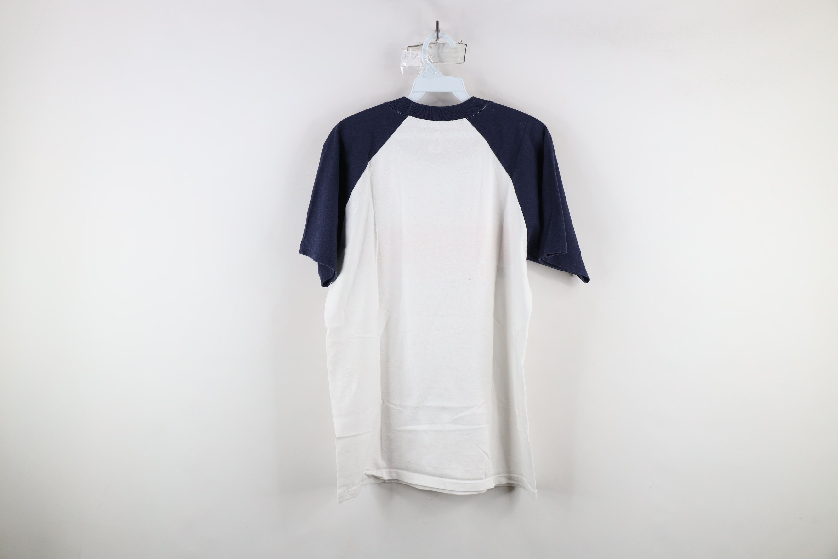 Majestic × Vintage Vintage Majestic Detroit Tigers Baseball Raglan T-Shirt Size US M / EU 48-50 / 2 - 9 Thumbnail