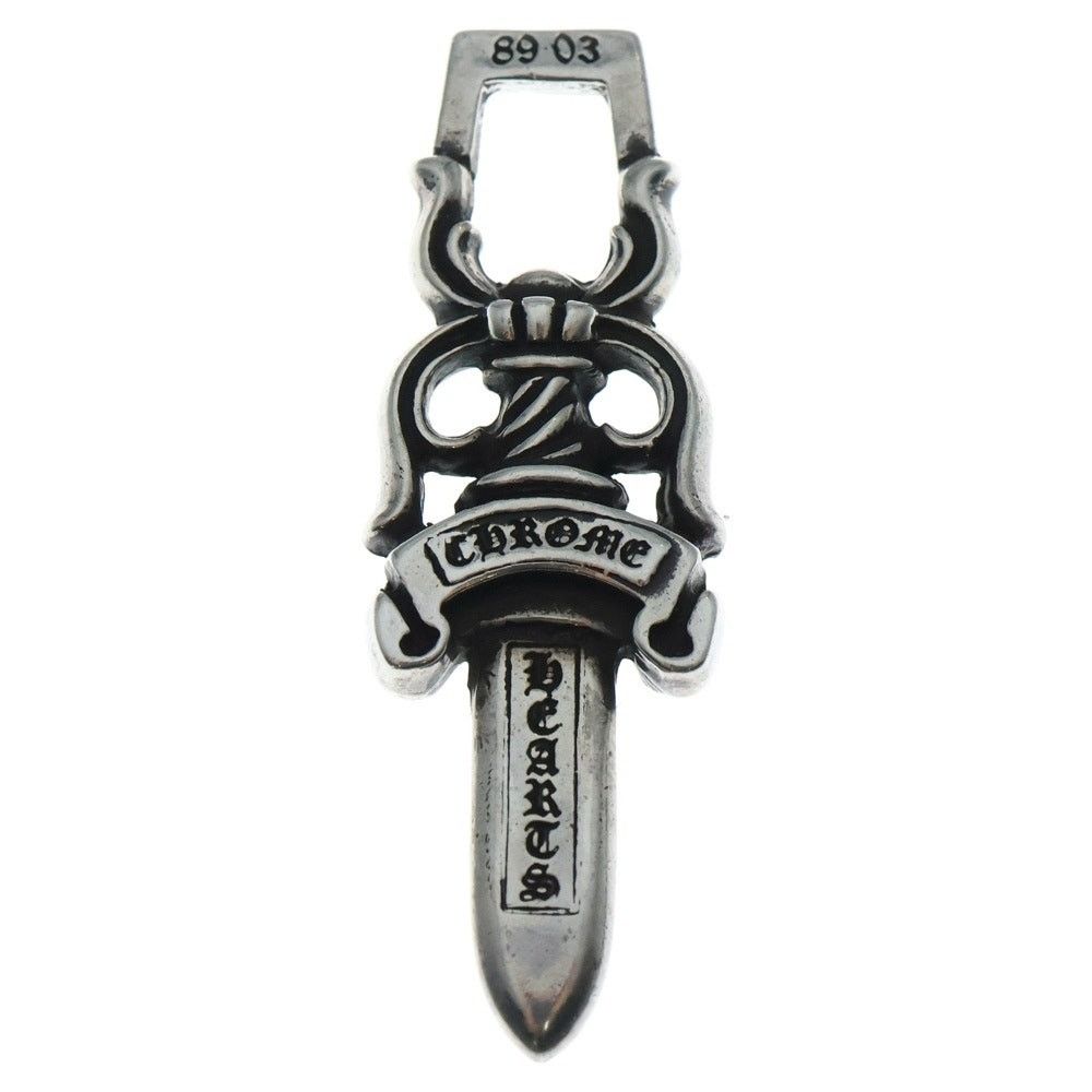 Chrome Hearts Chrome Hearts Dagger Pendant Top Silver BCA194 Size ONE SIZE - 2 Thumbnail