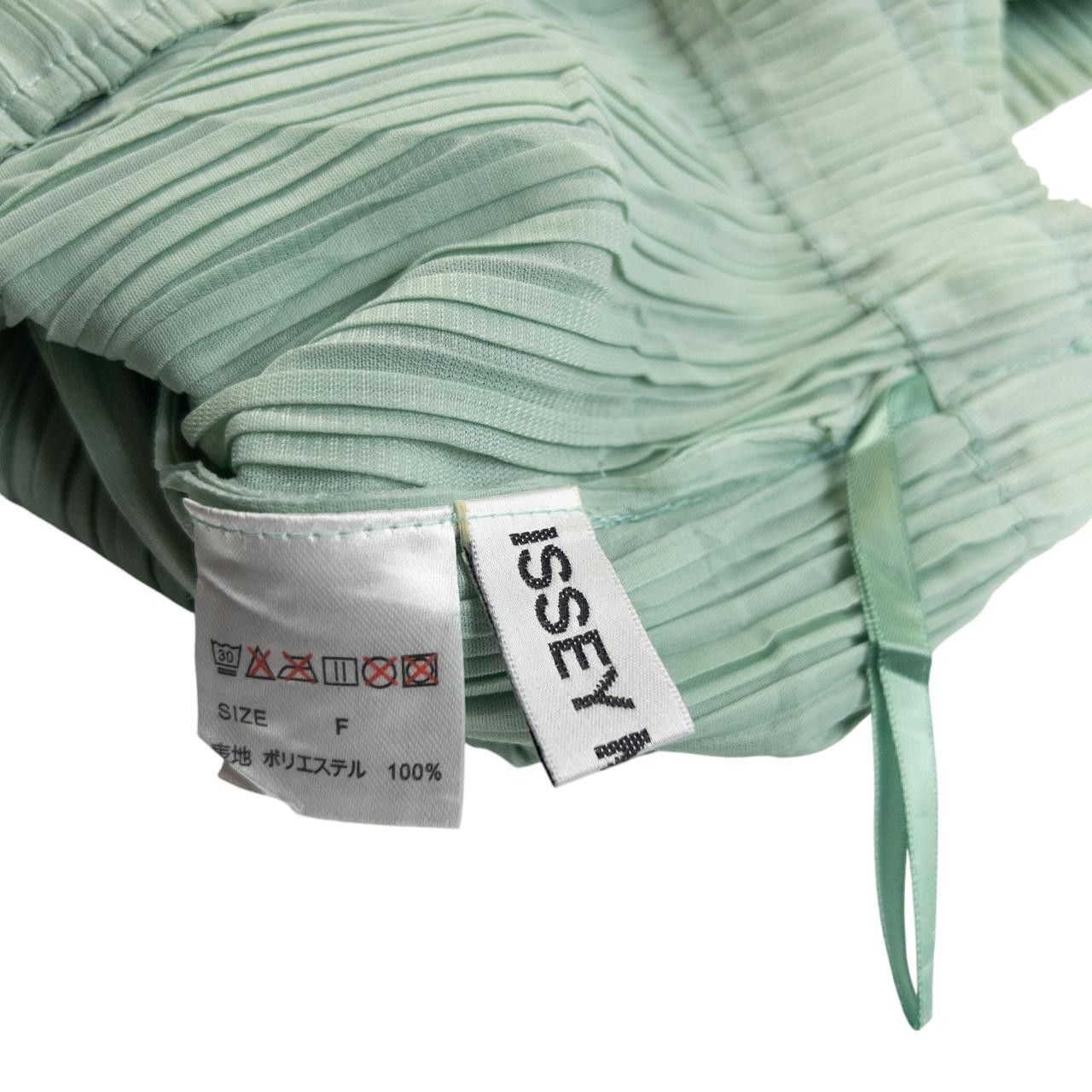 Pleats Please Issey Miyake Vintage Pleats Please Culotte Midi Skort Size W30 Size 30" / US 8 / IT 44 - 8 Thumbnail