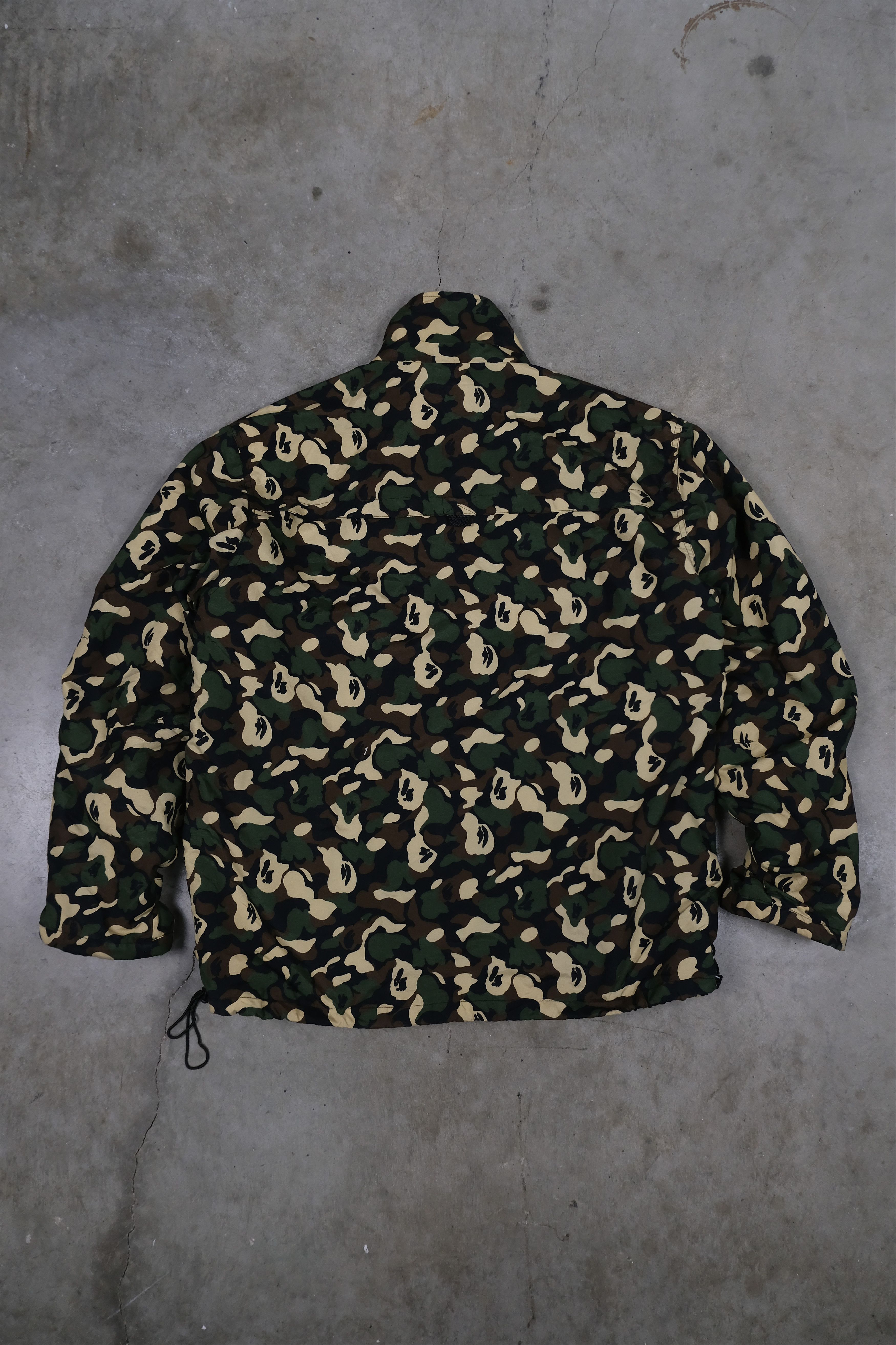 Bape 90s Tactical Camo Jacket Size US L / EU 52-54 / 3 - 3 Thumbnail
