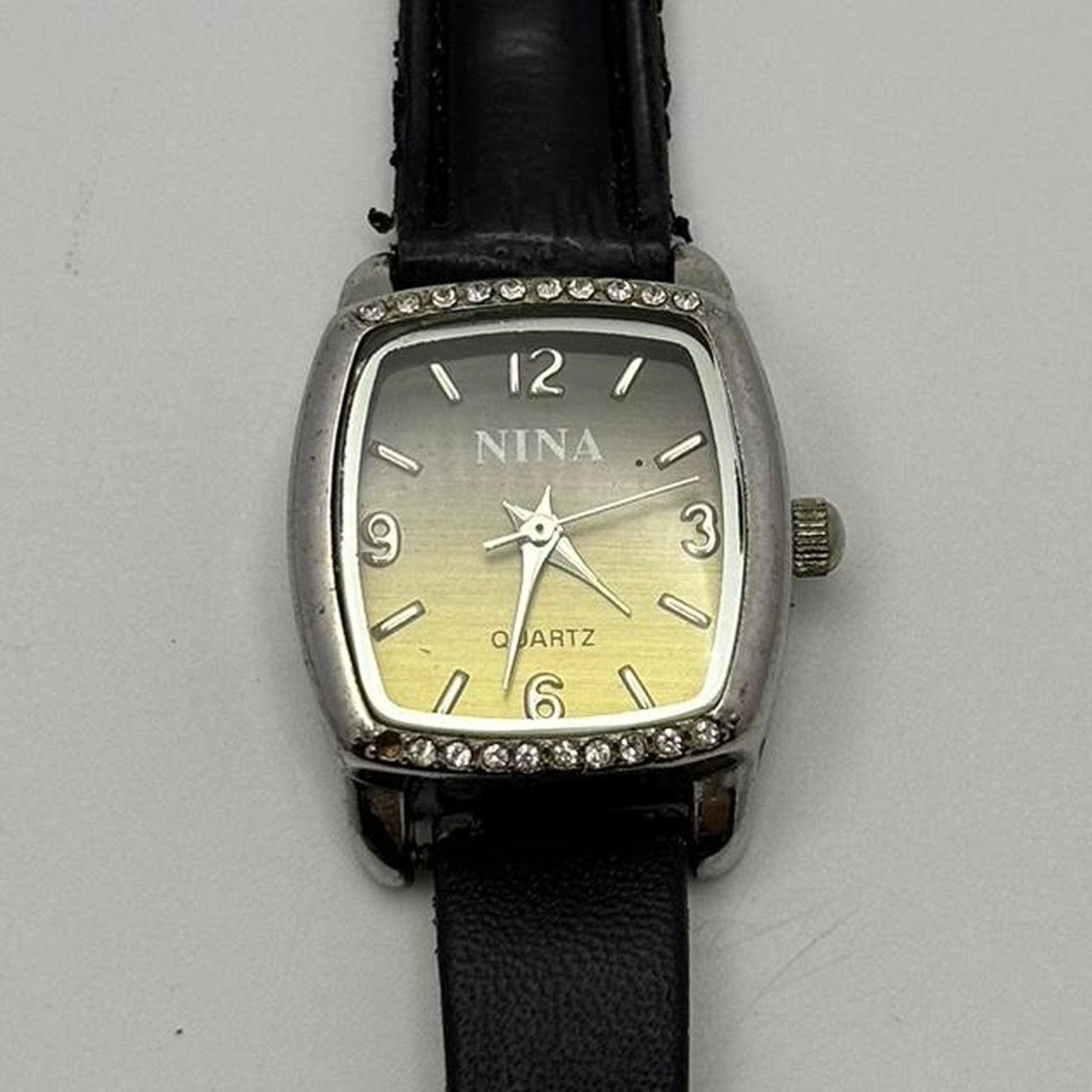 Other Silver nina watch Size ONE SIZE - 2 Thumbnail