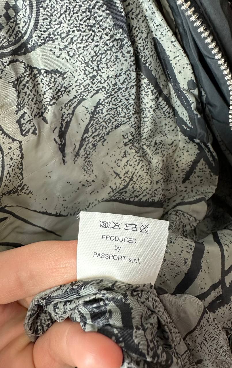 Vintage High Society Vintage Outdoor Skiing Overall Jumpsuit size 52 Size US 36 / EU 52 - 11 Thumbnail