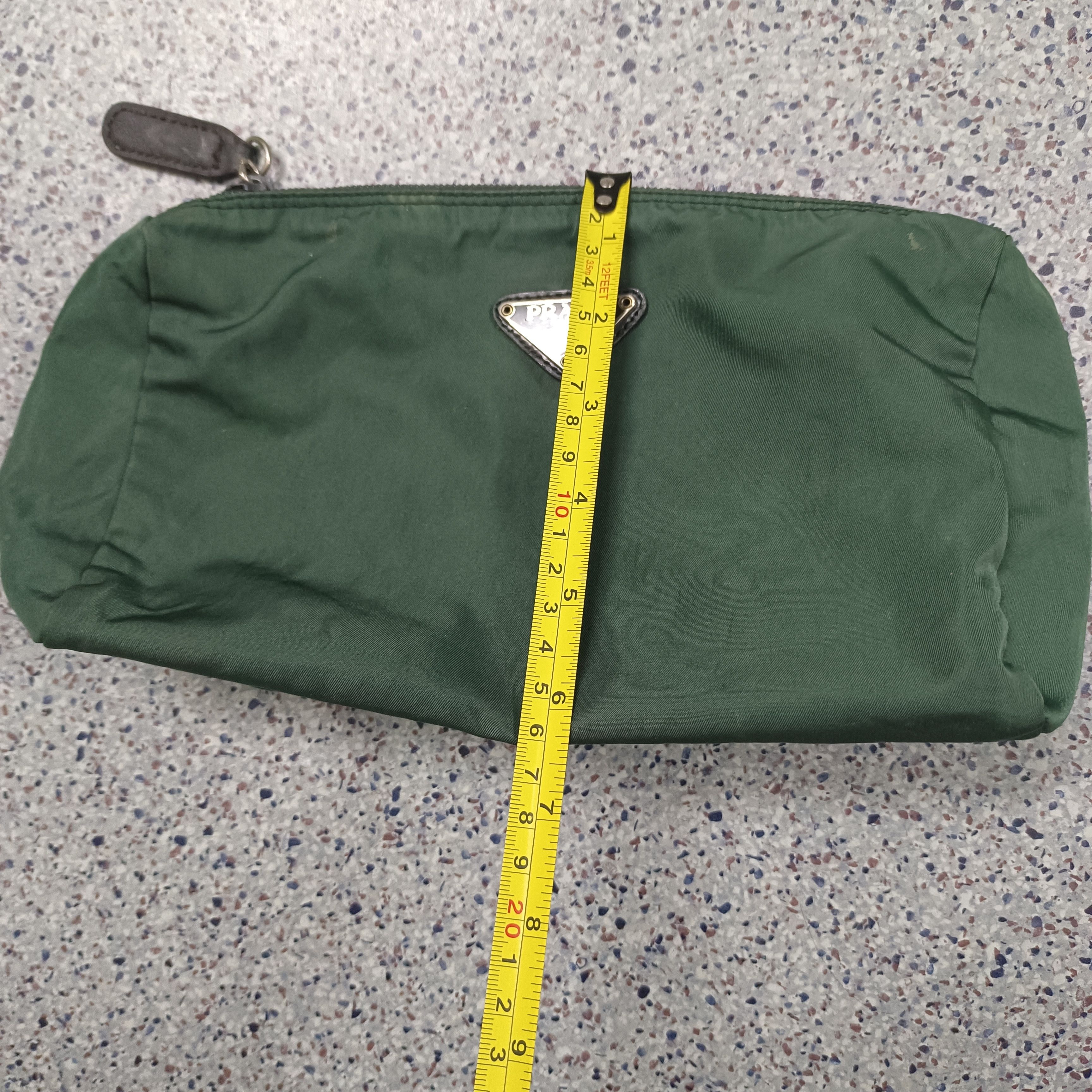 Prada Makeup pouch bag PRADA Size ONE SIZE - 18 Thumbnail