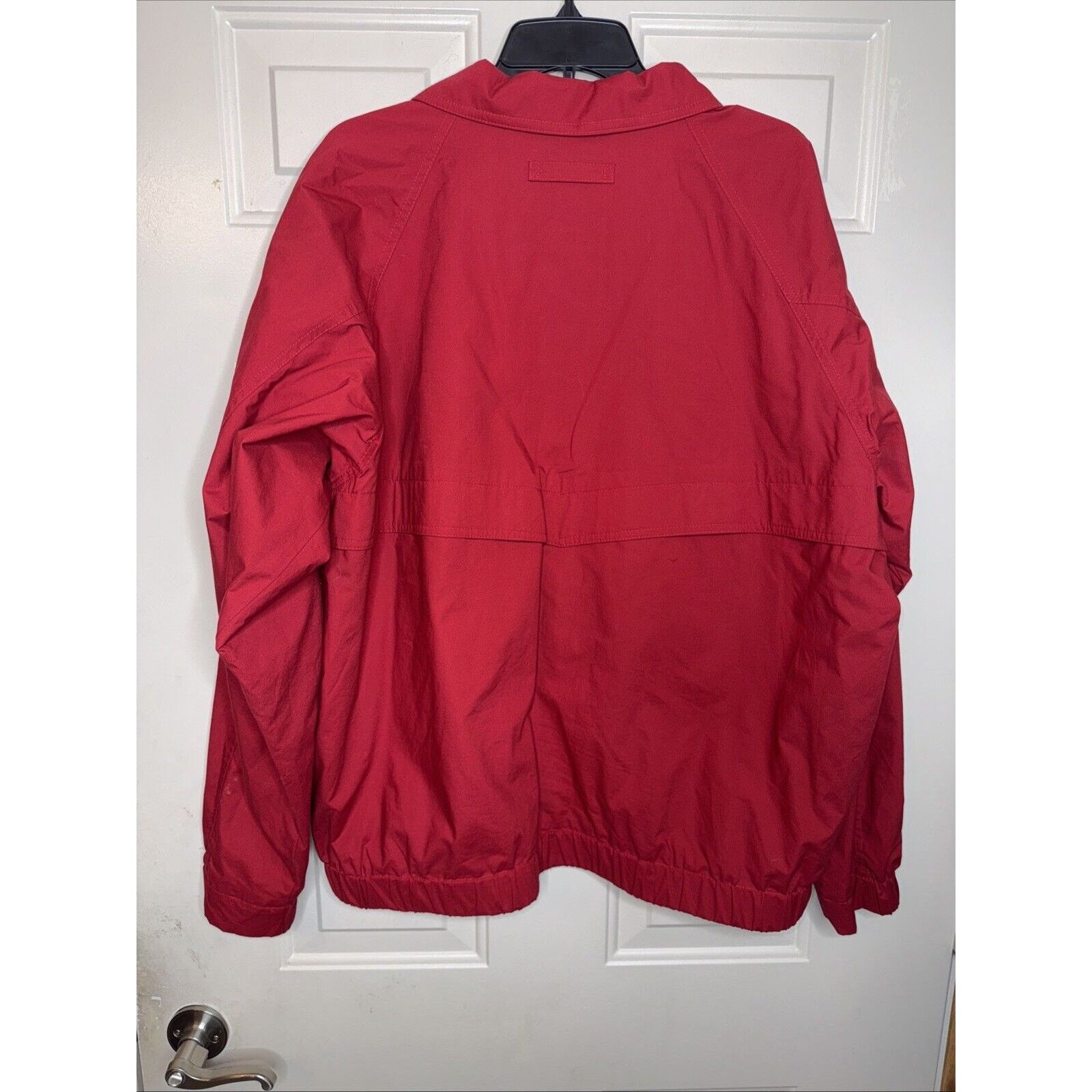 Eddie Bauer Vintage Eddie Bauer Bomber Jacket Men’s XL Red Flannel Plaid Size US XL / EU 56 / 4 - 15 Thumbnail