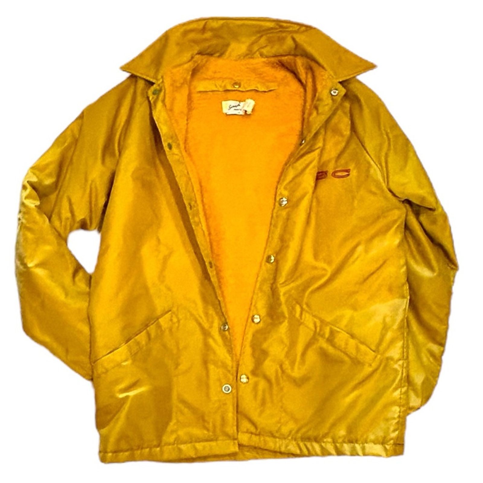 Swingster × Vintage Vintage Men's USC Trojans College Jacket Size M Size US M / EU 48-50 / 2 - 4 Thumbnail