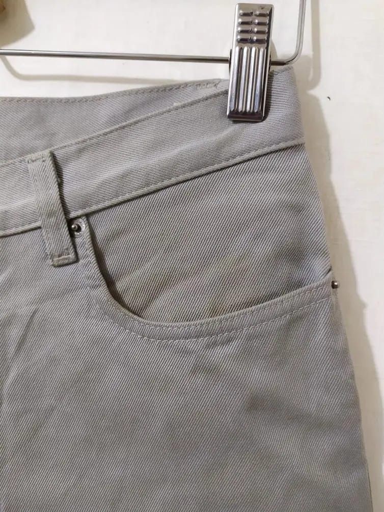 Helmut Lang Helmut Lang Classic Cut Denim Jeans Low Rise Size 28" / US 6 / IT 42 - 3 Thumbnail