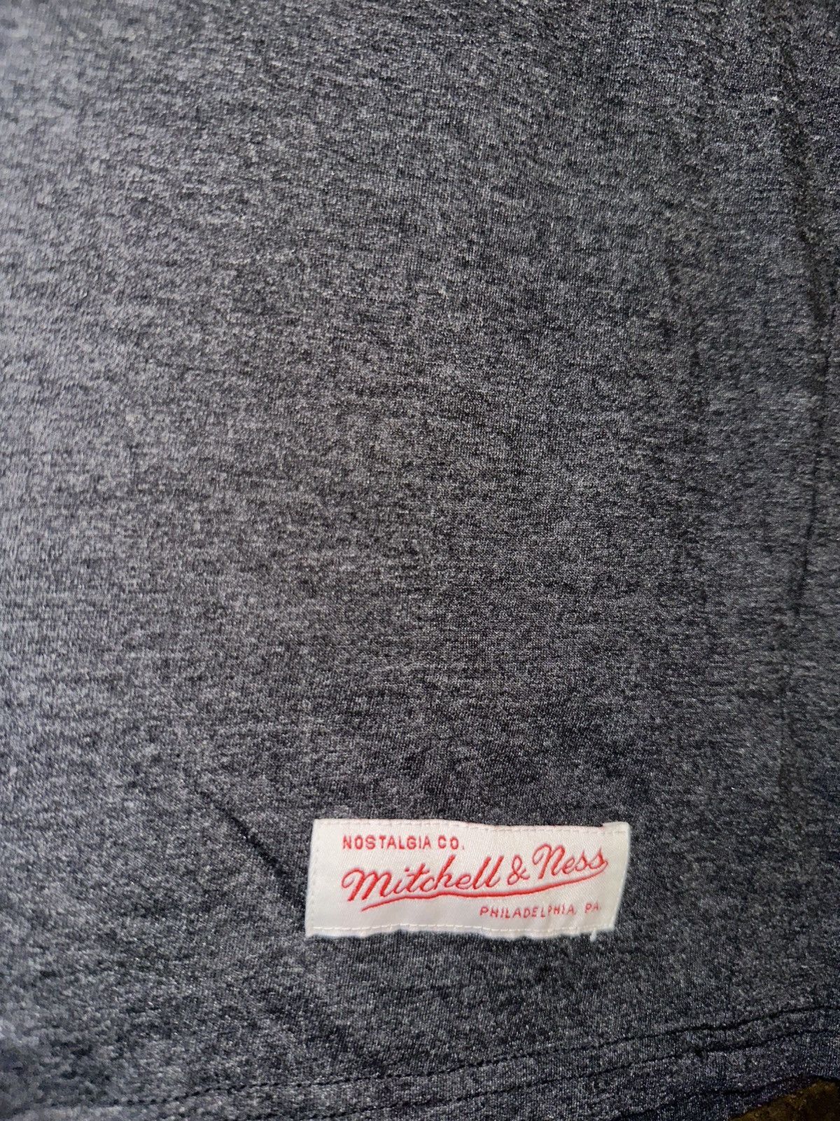 Mitchell & Ness Kansas City Wizards MLS Mitchell & Ness T-shirt Grey Large Size US L / EU 52-54 / 3 - 3 Thumbnail