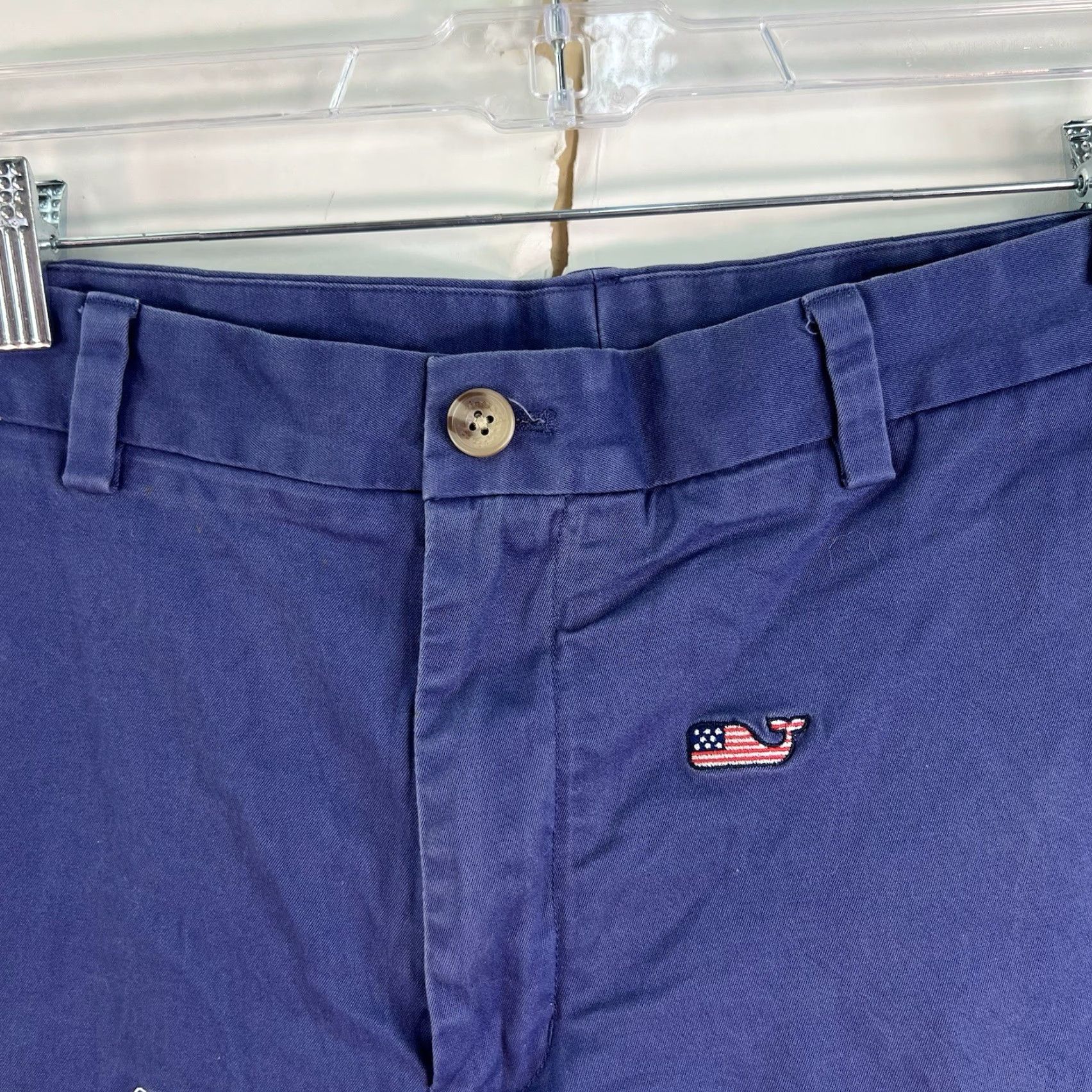 Vineyard Vines Vineyard Vines Breaker Shorts Mens Blue 38X9 Size 36 Size US 36 / EU 52 - 5 Thumbnail
