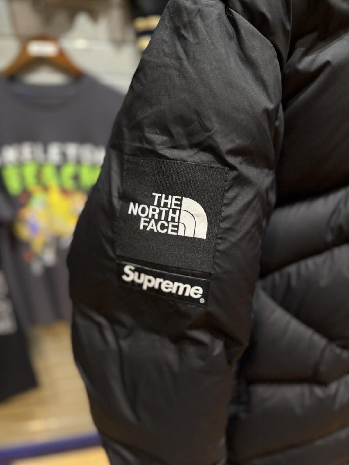 Supreme Supreme x The North Face 800 Puffer Jacket Size (Small) Size US S / EU 44-46 / 1 - 6 Thumbnail