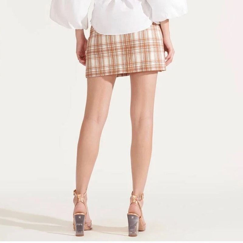 Veronica Beard Veronica Beard Roman Plaid Size 30" / US 8 / IT 44 - 3 Thumbnail