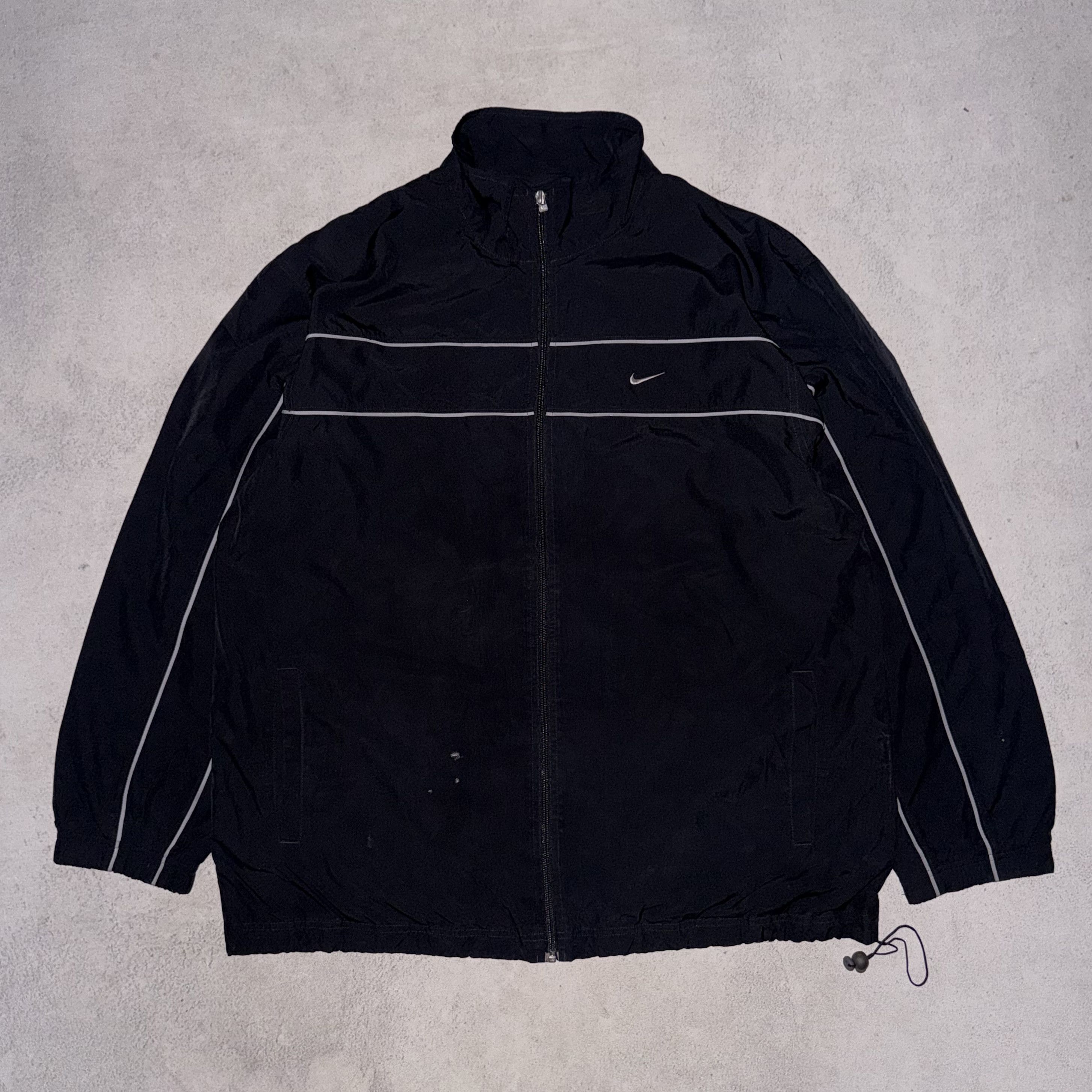 Nike Nike Y2K Retro Windbreaker Jacket Size US XXL / EU 58 / 5 - 3 Thumbnail