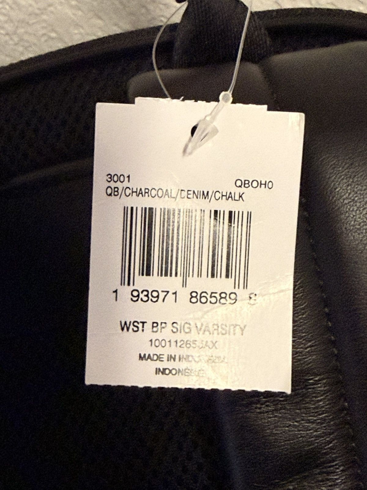Coach Coach West Backpack Varsity Signature (NEW + TAG ON) Size ONE SIZE - 5 Thumbnail